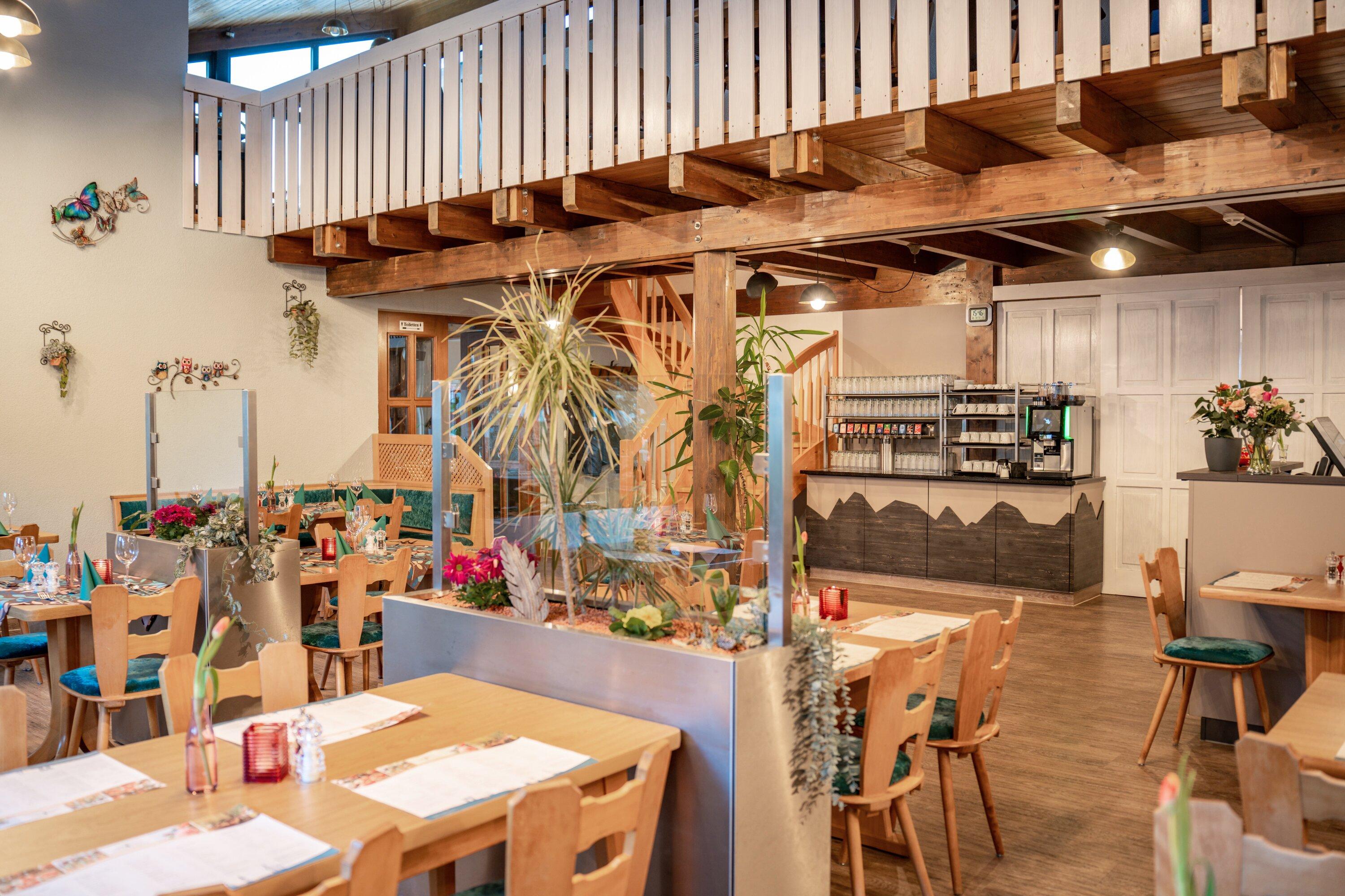 Gasthaus Bergvagabund