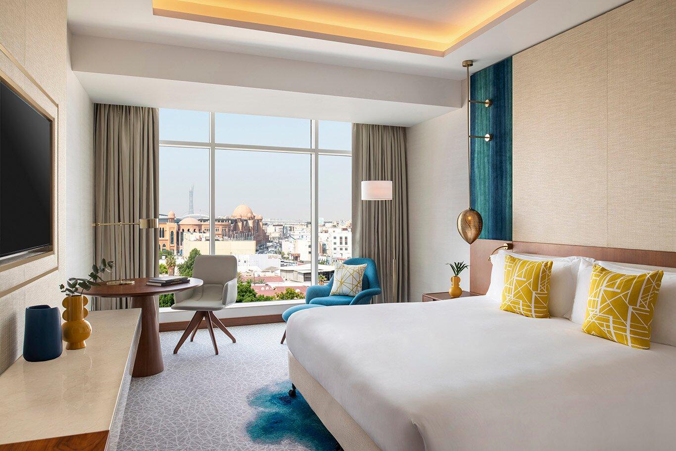 Abesq Doha Hotel & Residences, An Ihg Hotel