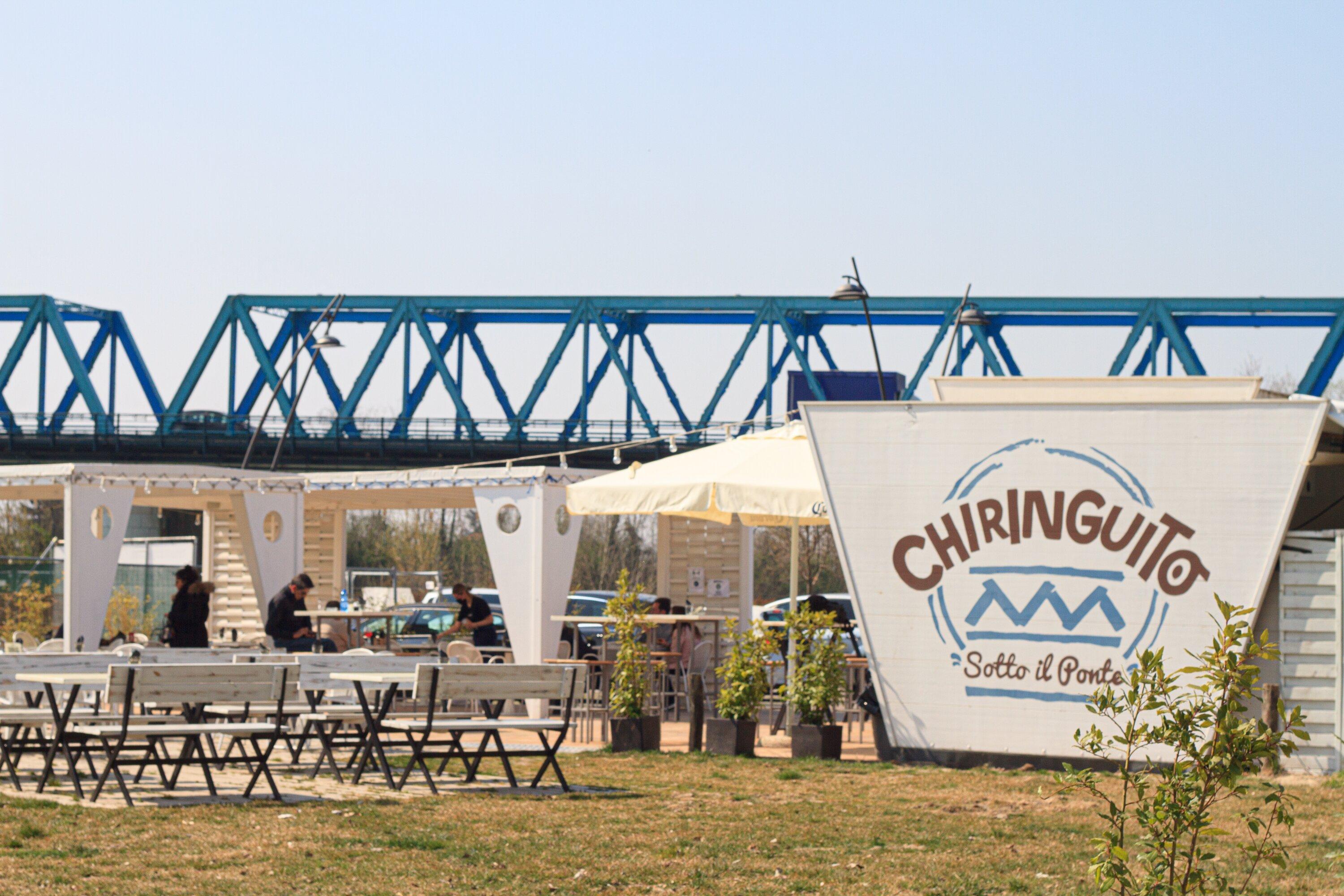 Chiringuito Sotto Il Ponte