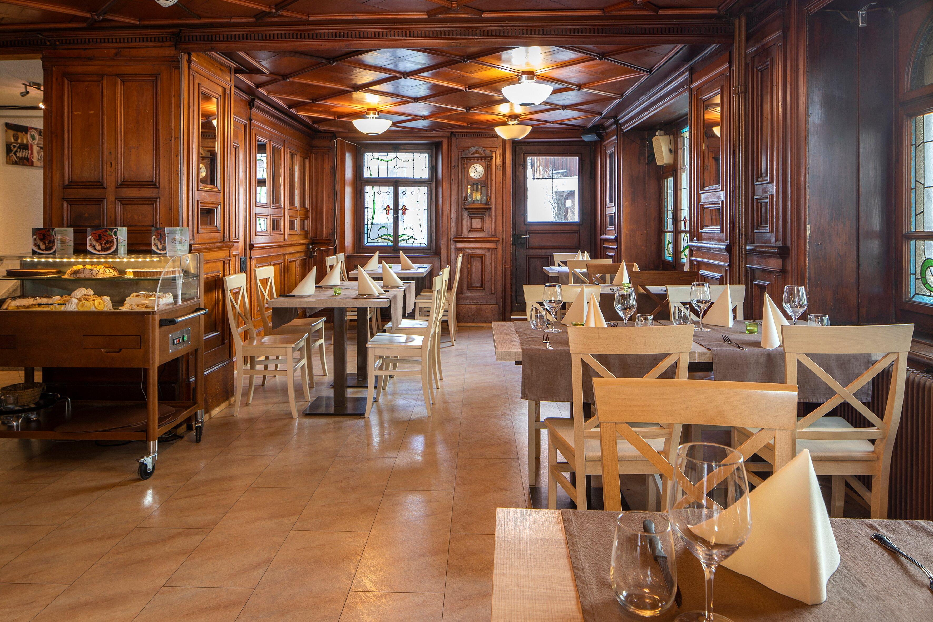 Der Italiener im Tell