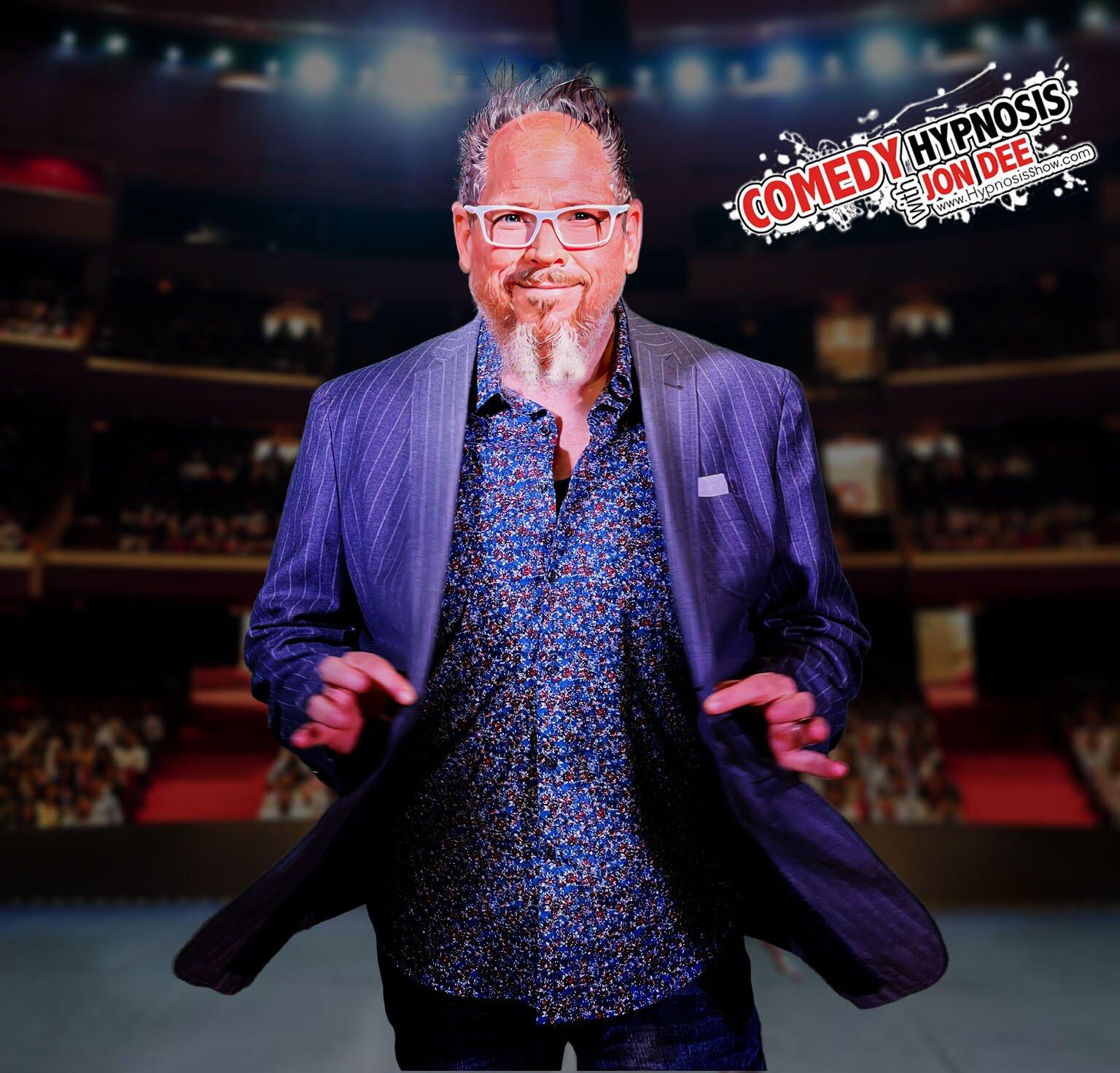 The Hypnolarium Comedy Theater