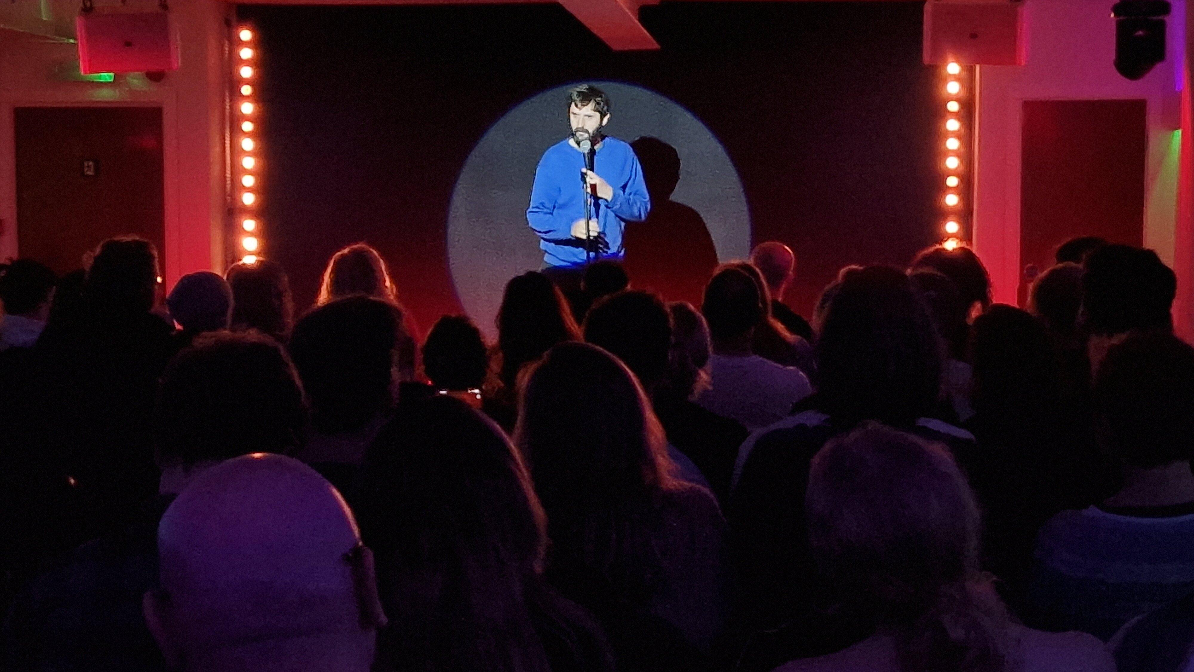 The Secret Comedy Club