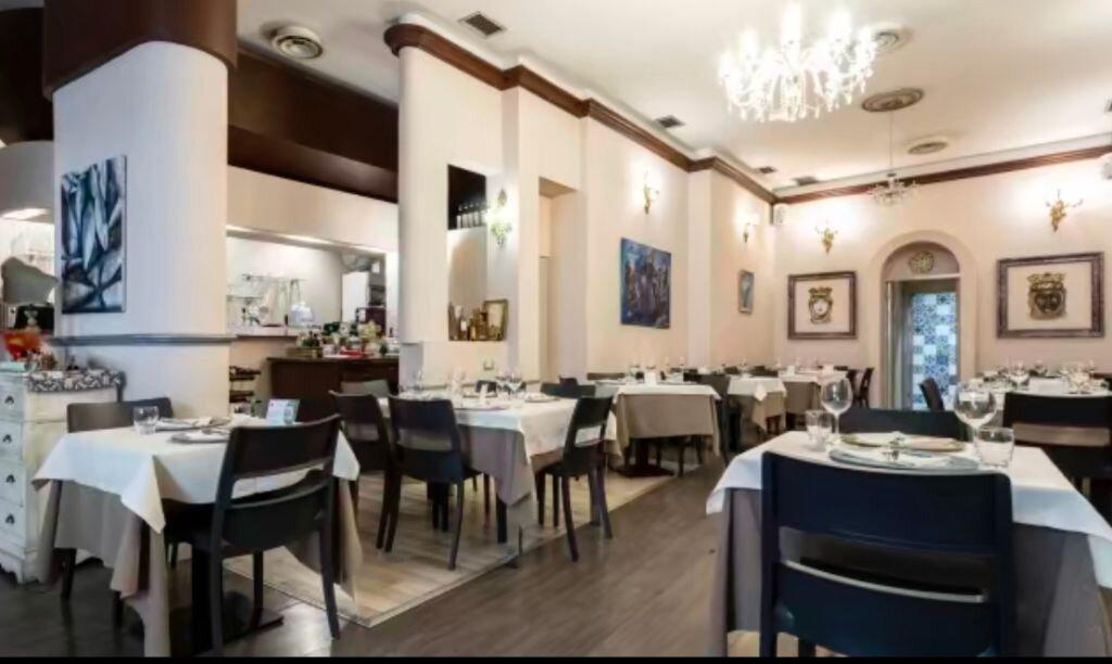 Art Cibò Ristorante Dai Pupi