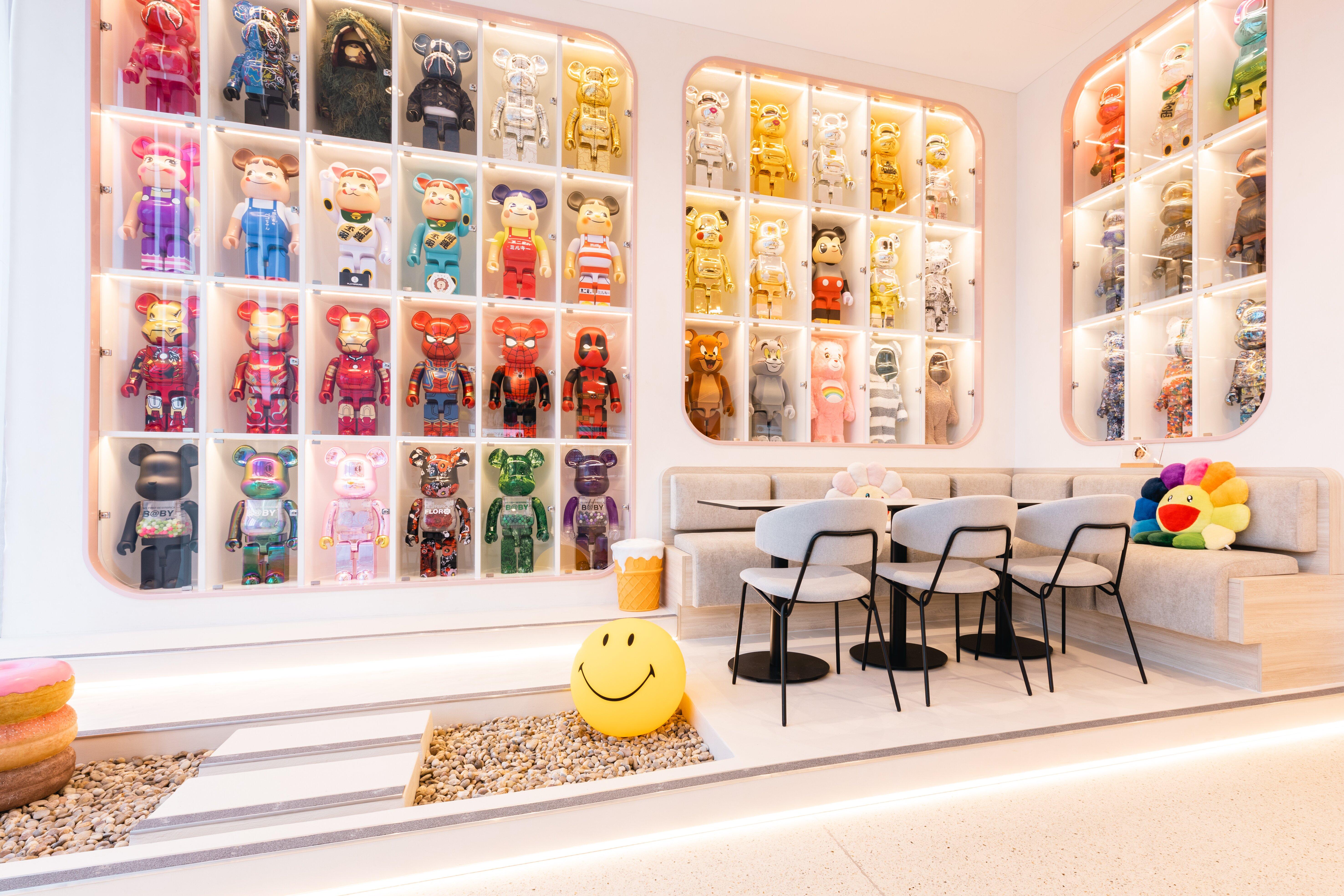 Lovey Patisserie Cafe