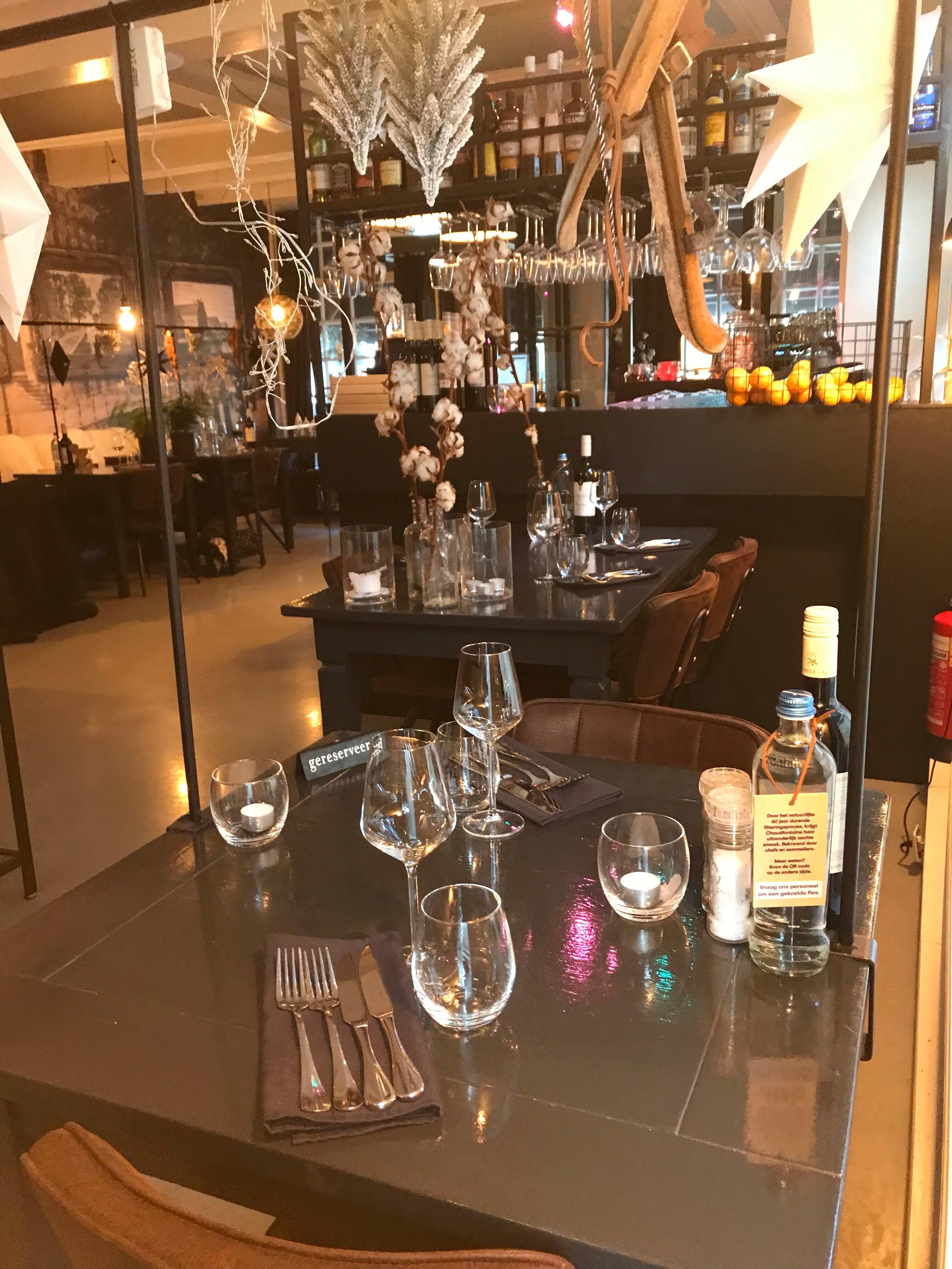 Restaurant De Grillerije