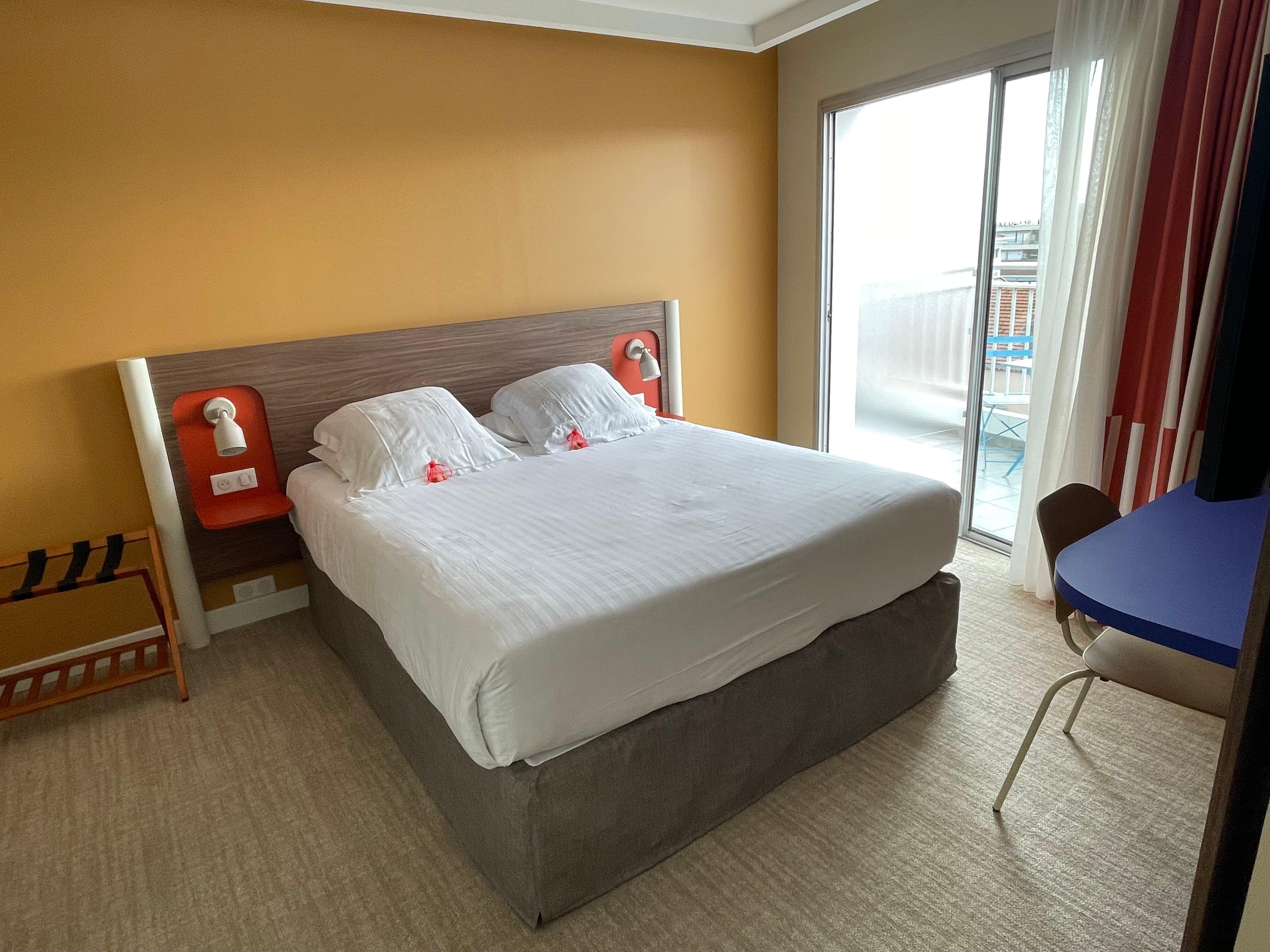 Hotel Abrial Cannes Centre