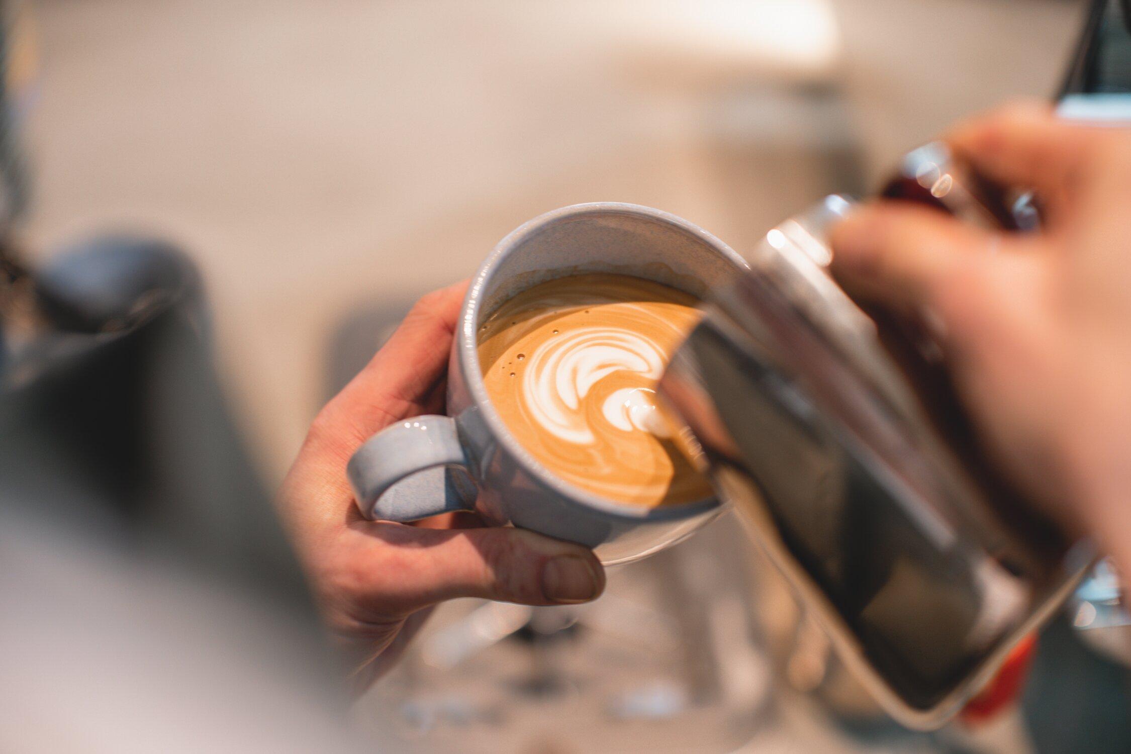 Caffe Italia - Westbourne Grove