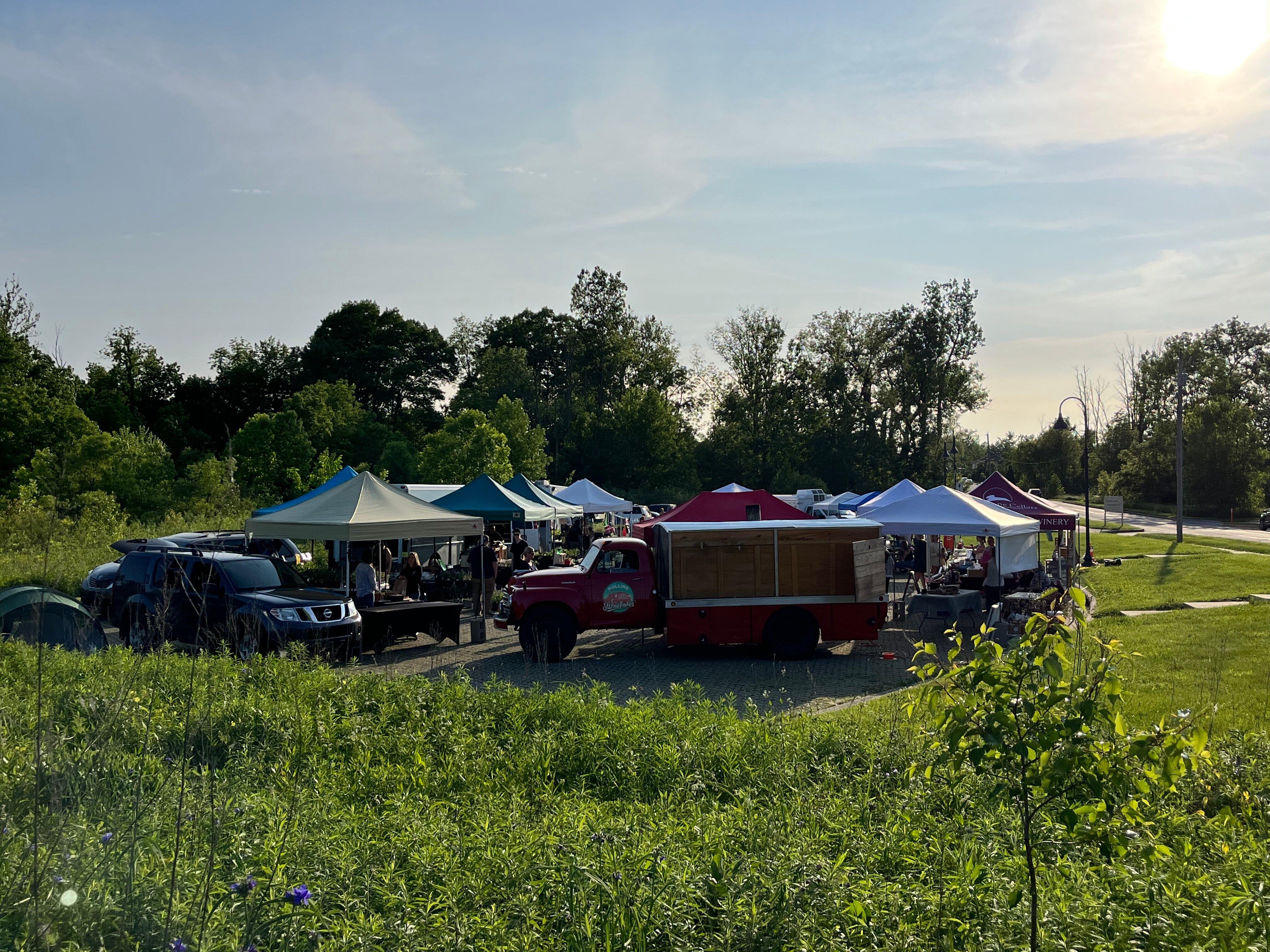 Coffee Creek Watershed Preserve