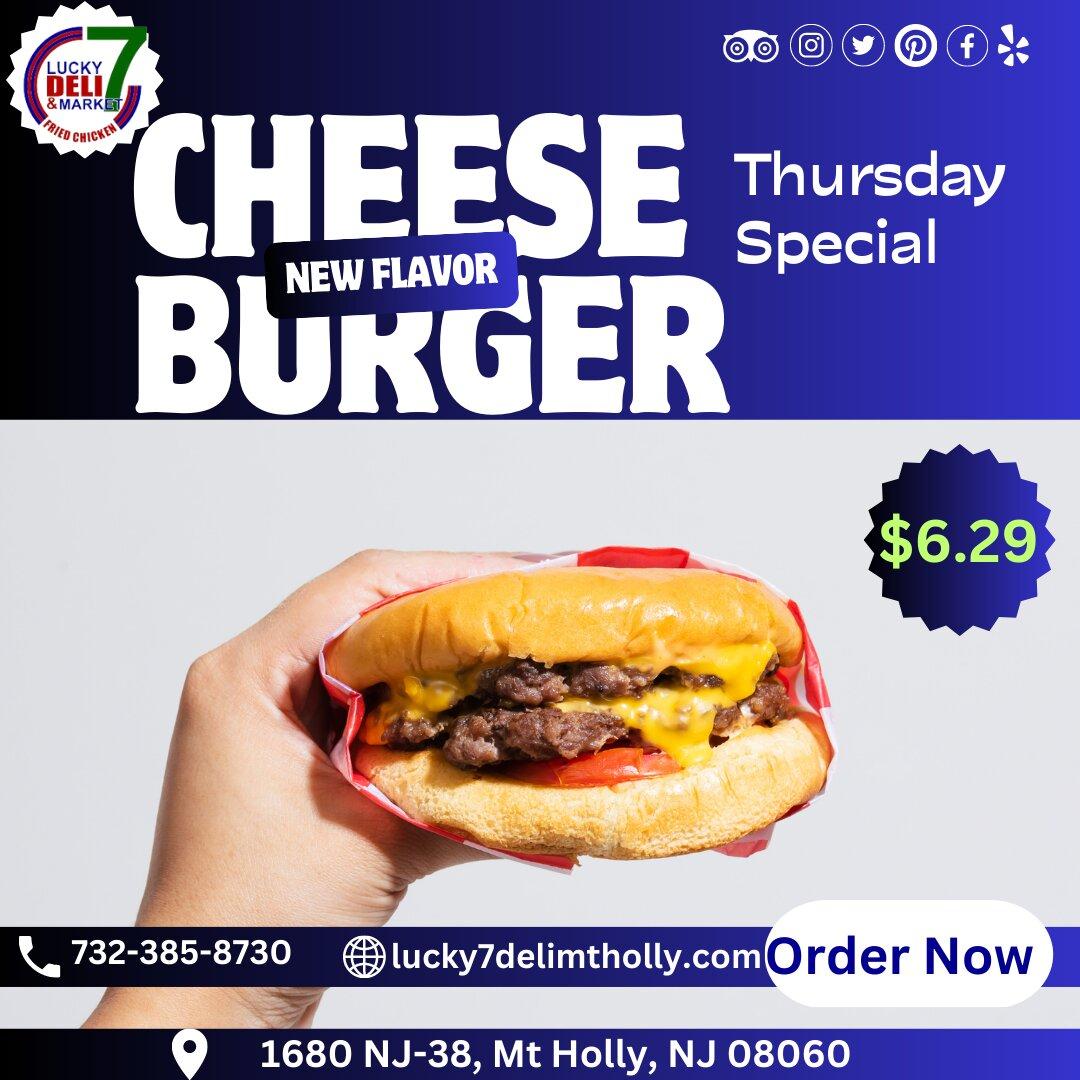 Lucky 7 Deli Grilled Chicken