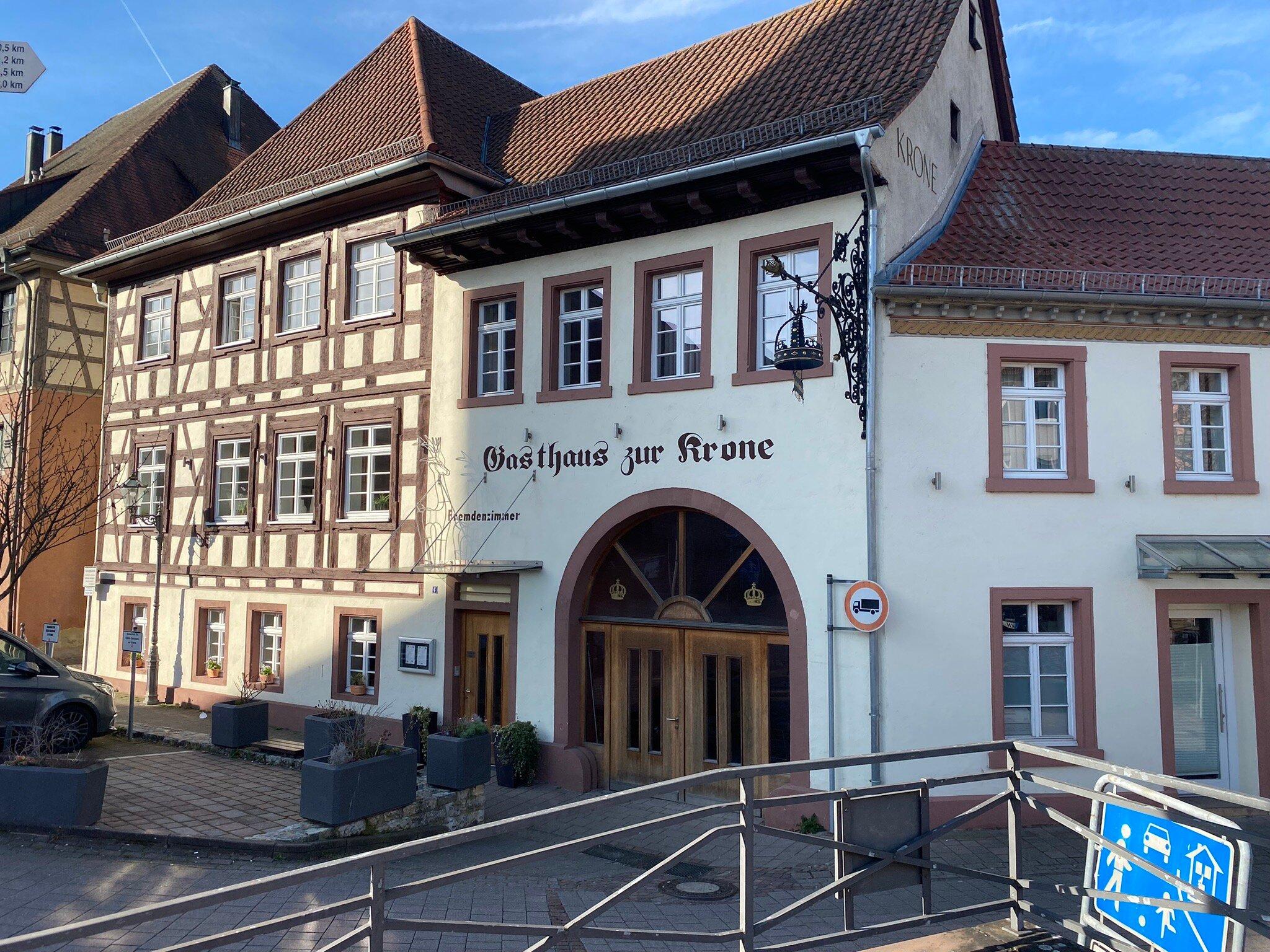 Gasthaus zur Krone