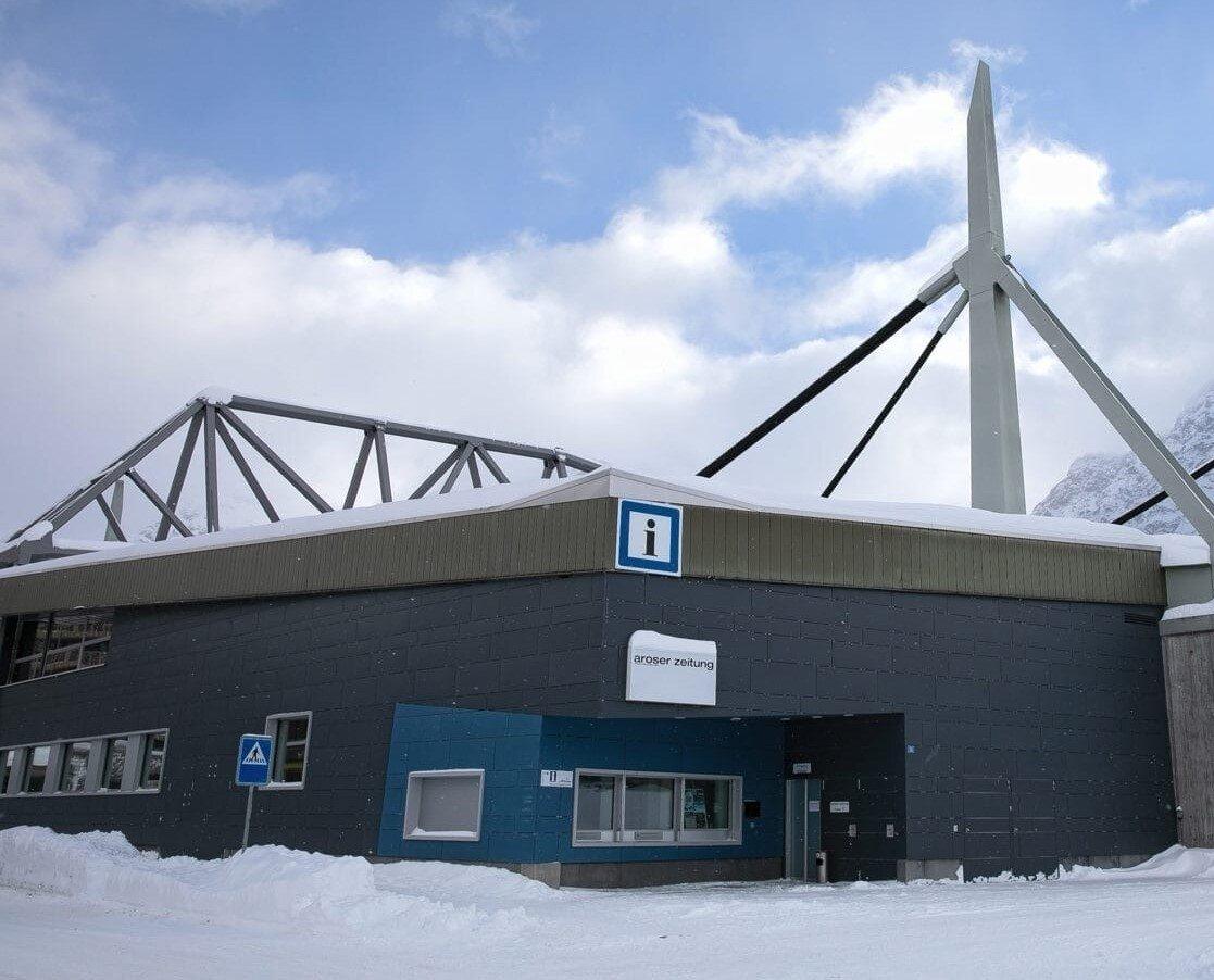 Sport- und Kongresszentrum