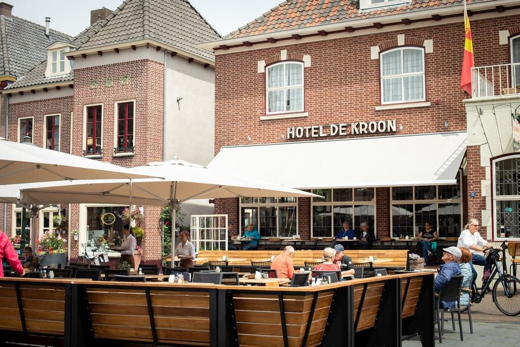 Hotel De Kroon
