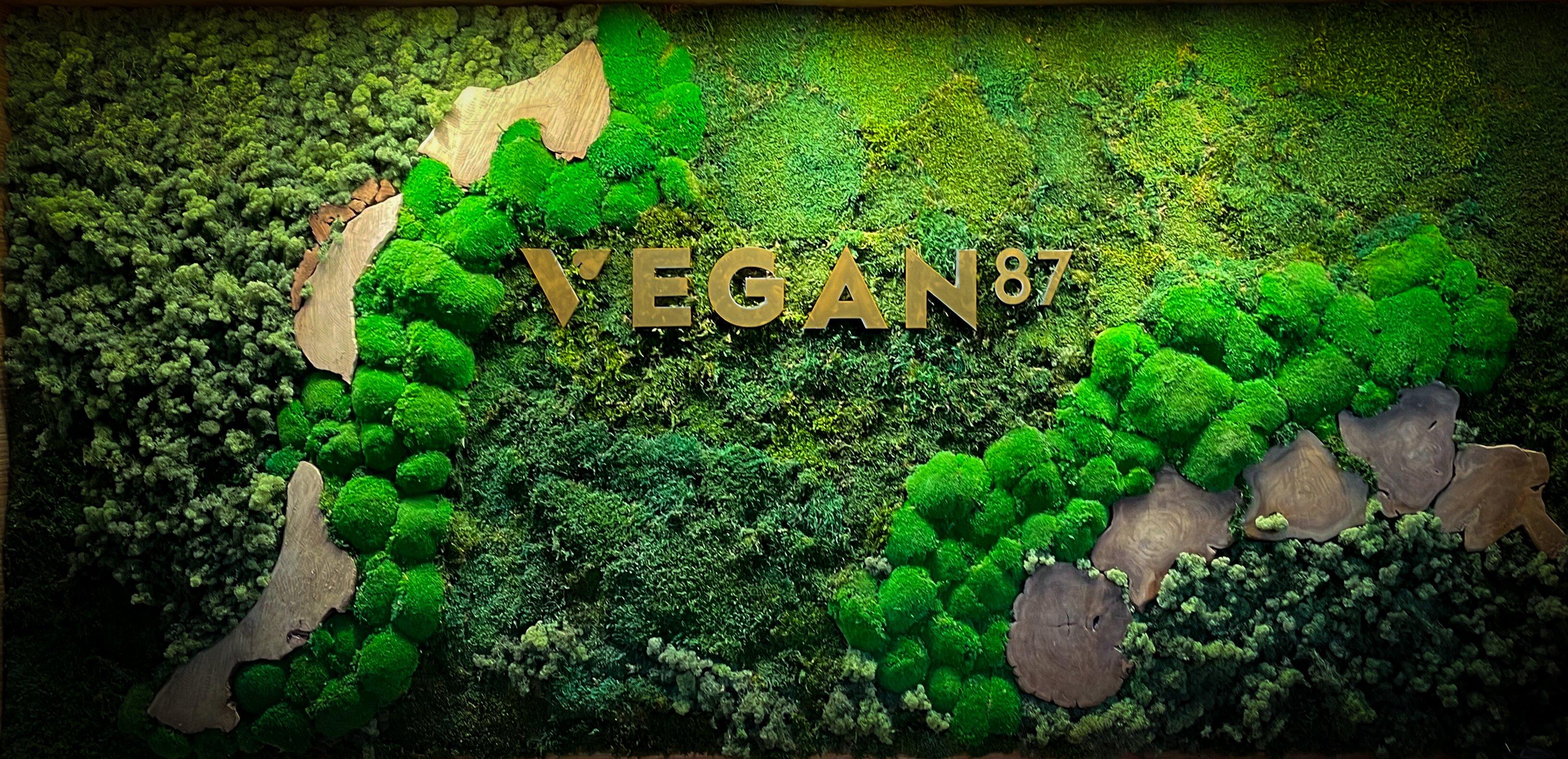 Vegan87 Restaurant