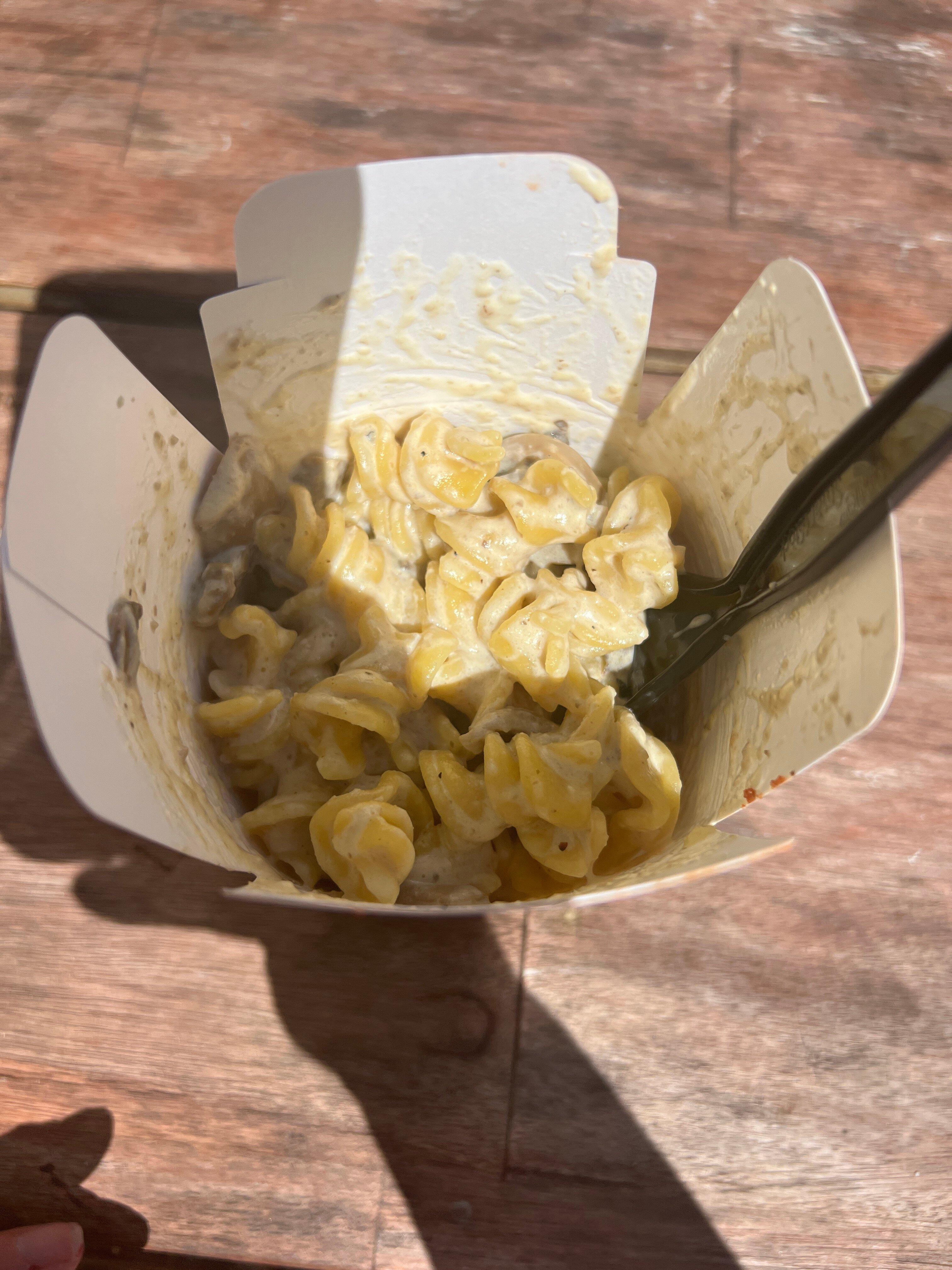 Dalmoros Fresh Pasta To Go