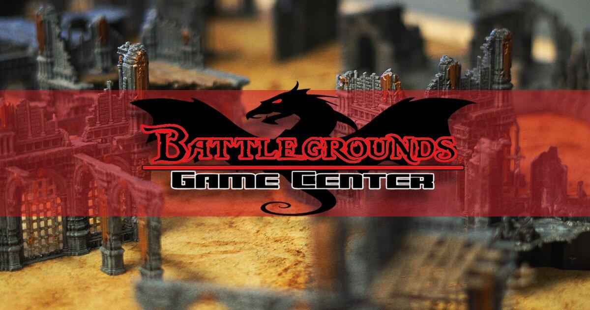 Battlegrounds Game Center