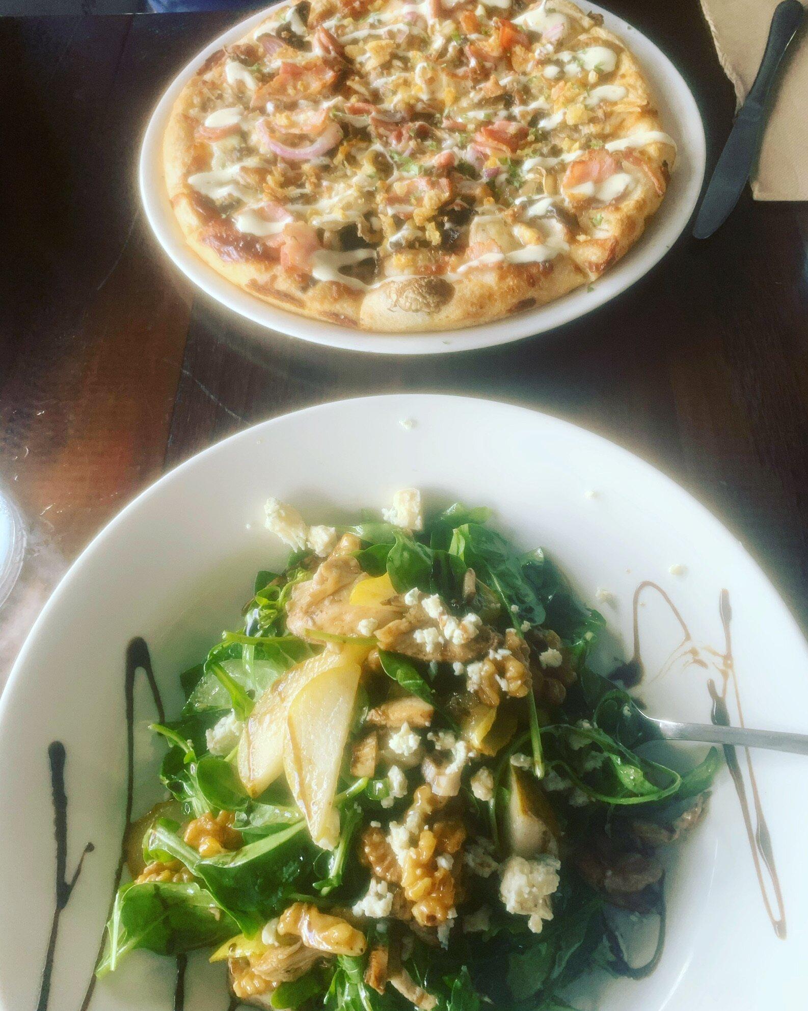 Proper Pizza Cafe And Bar