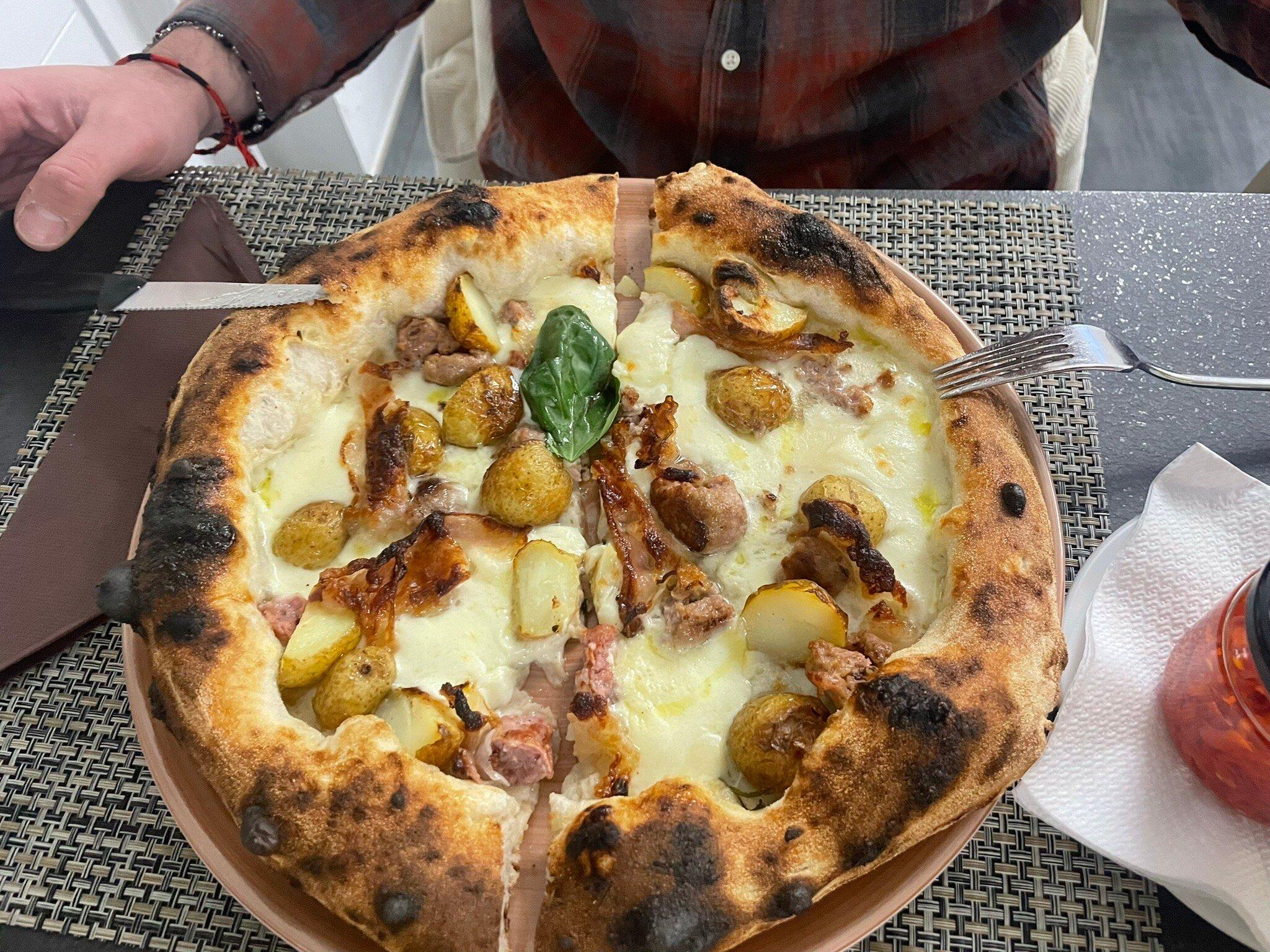 Snack Bar Fast Food Village