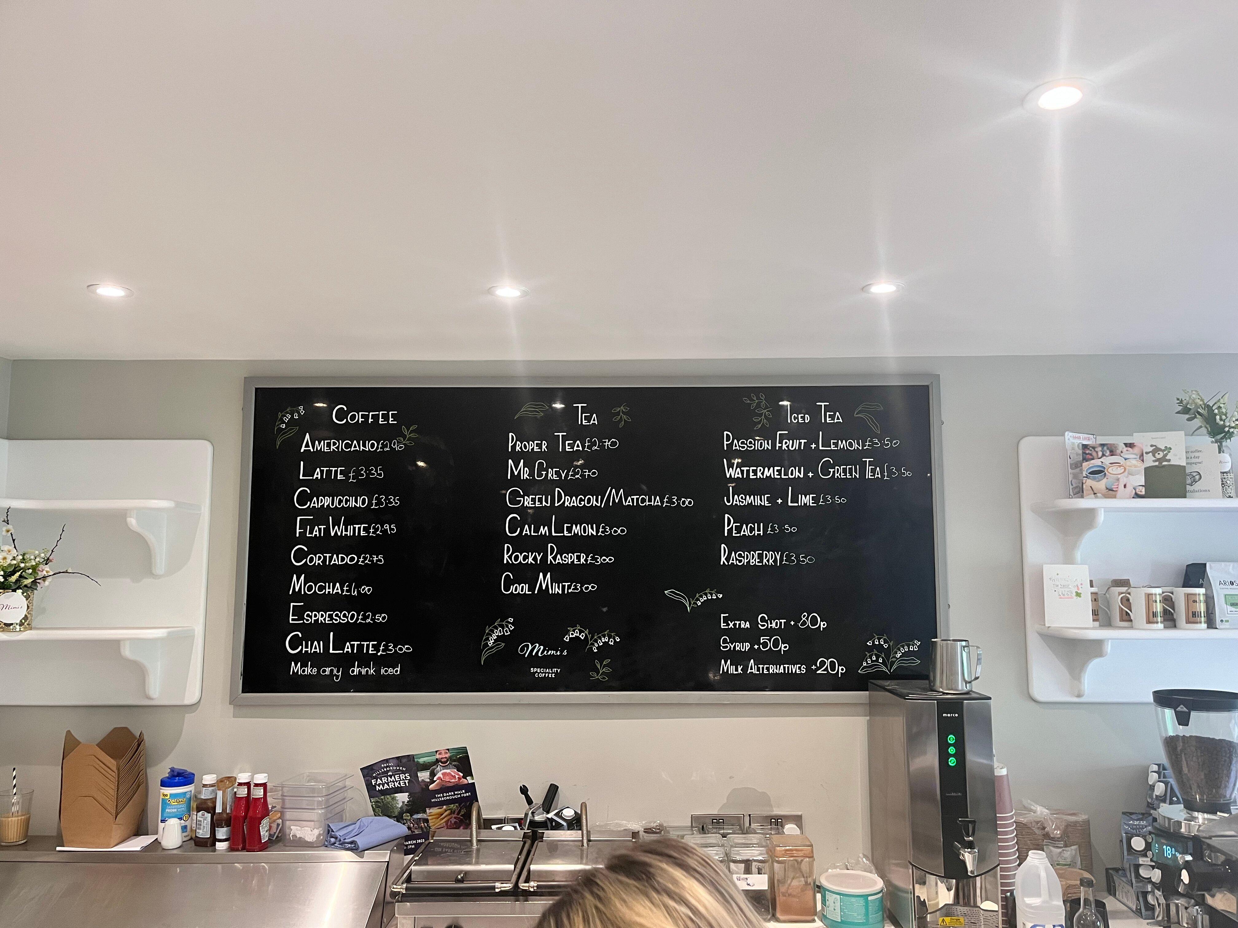 Mimi's Speciality Coffee