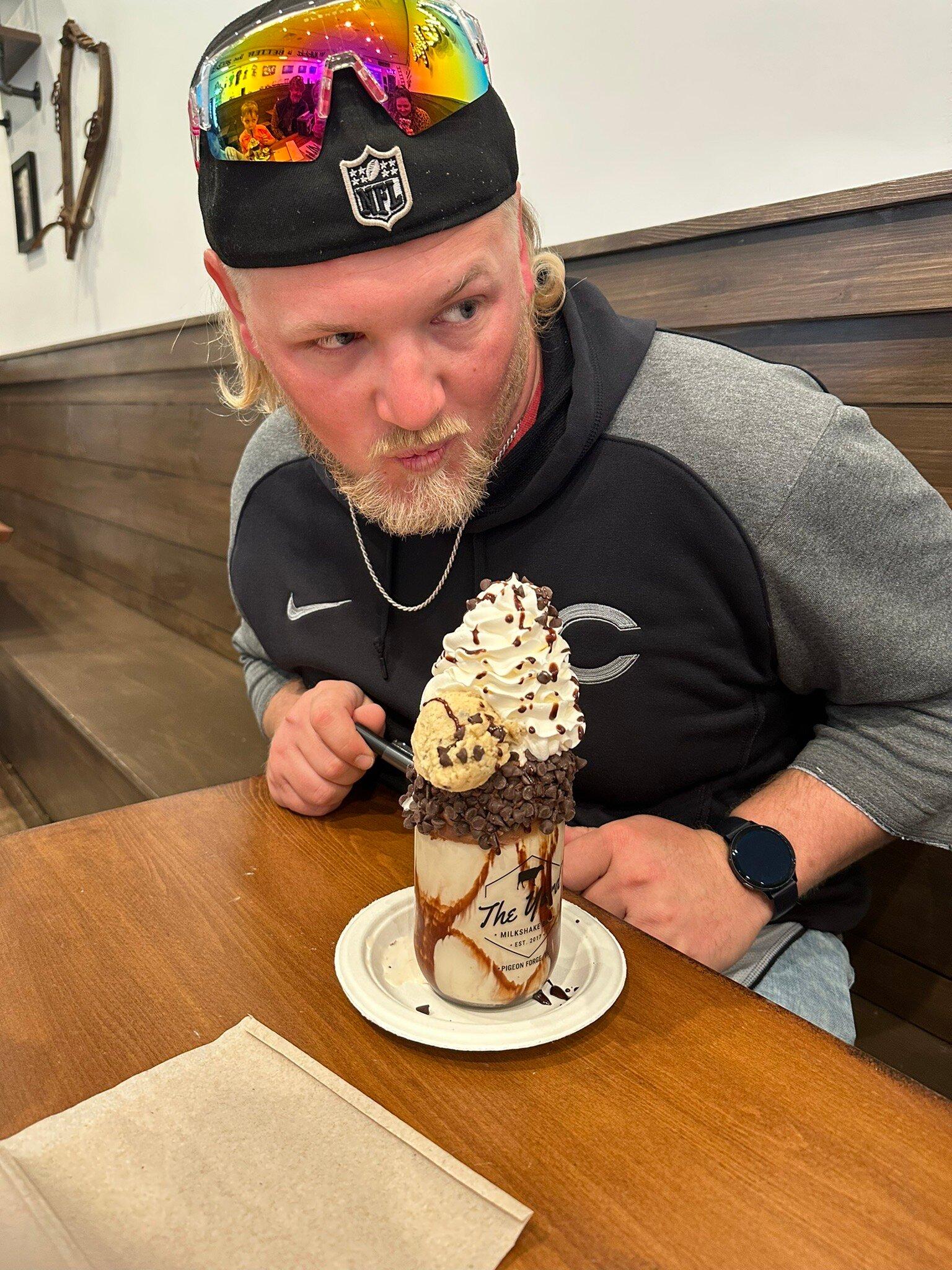 The Yard Milkshake Bar