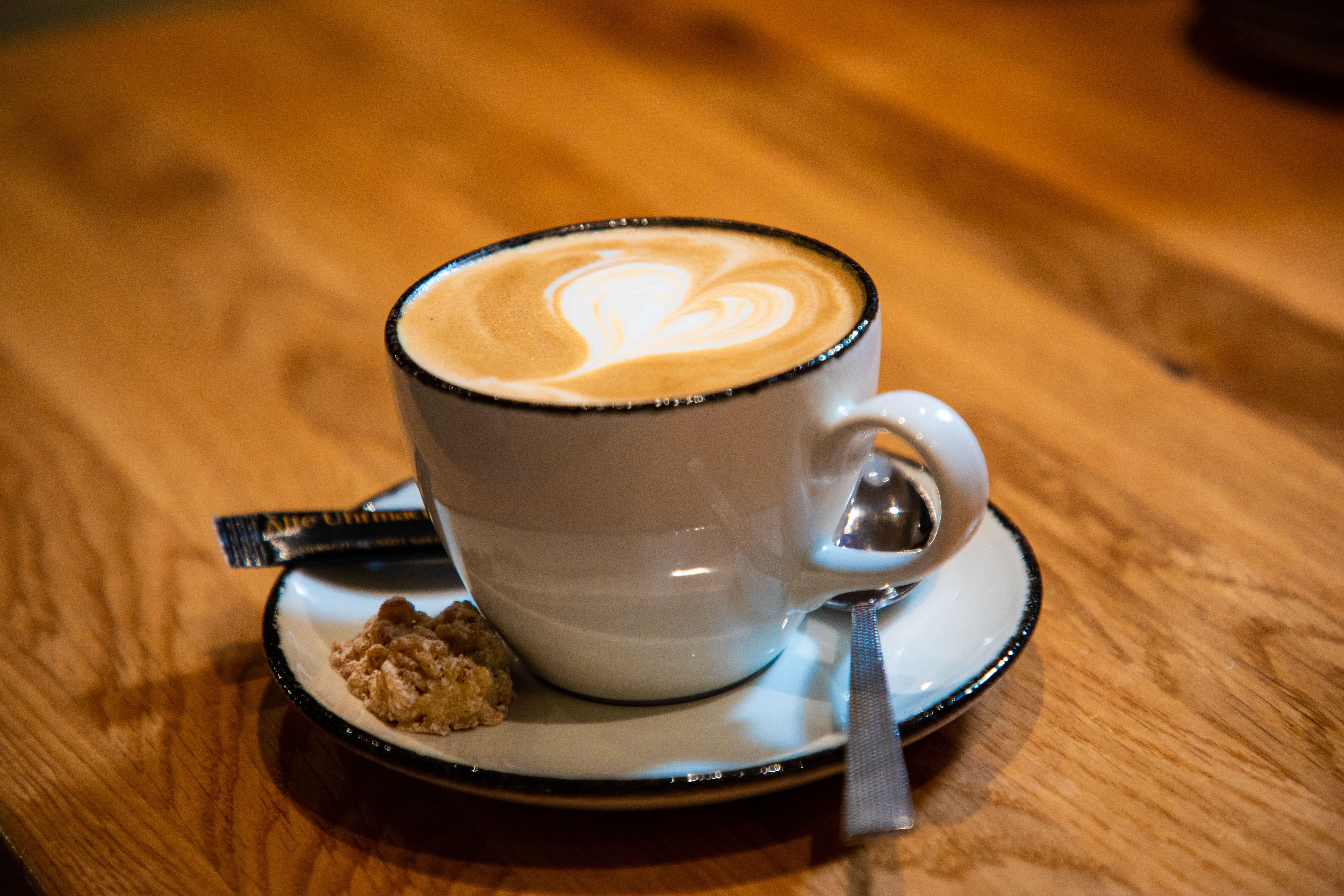 Alte Uhrmacherei - Café