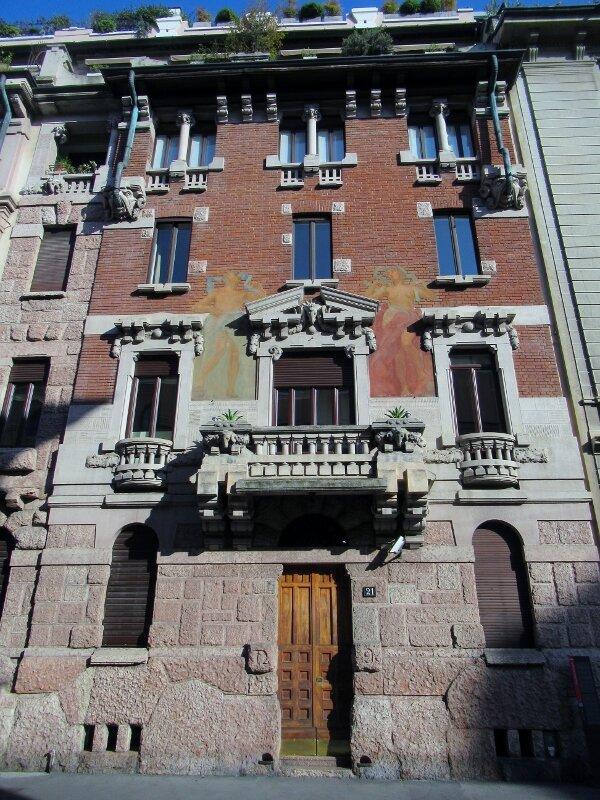 Casa Berri Meregalli