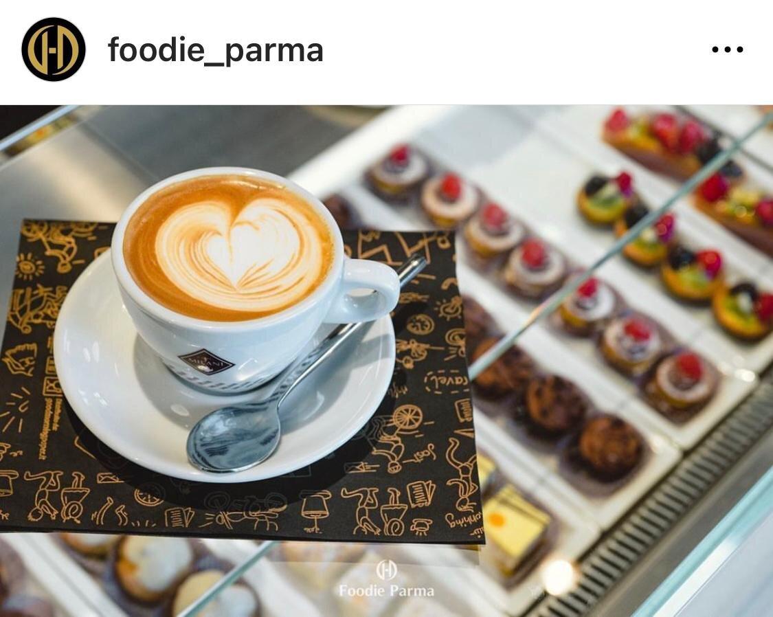 Foodie Parma