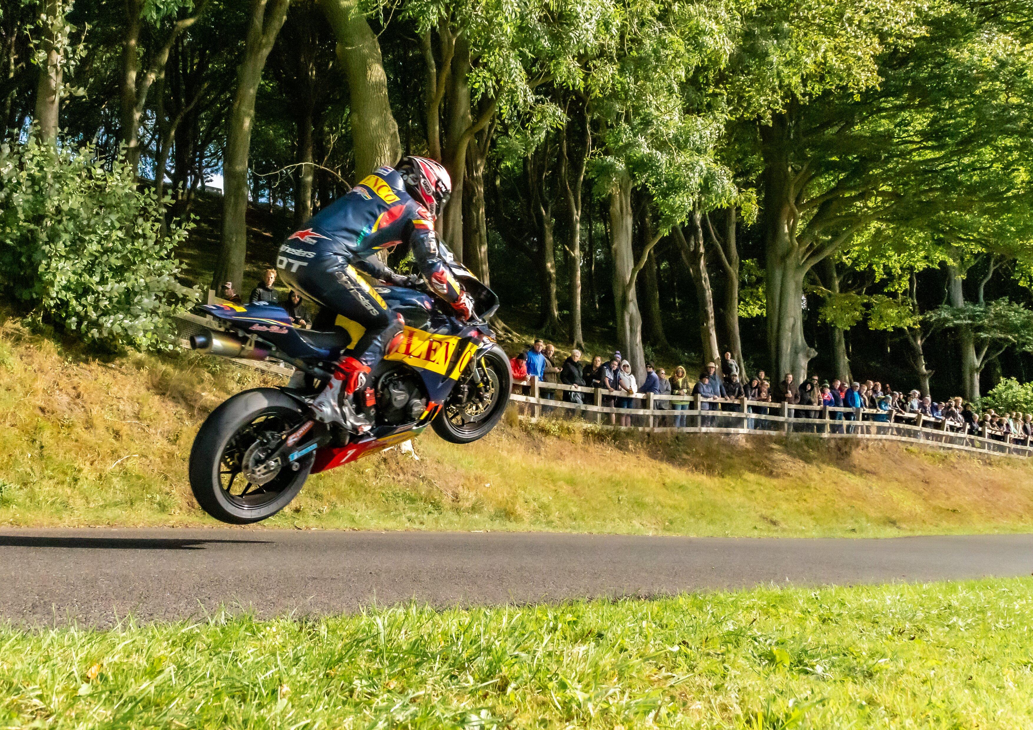 Oliver's Mount Racing