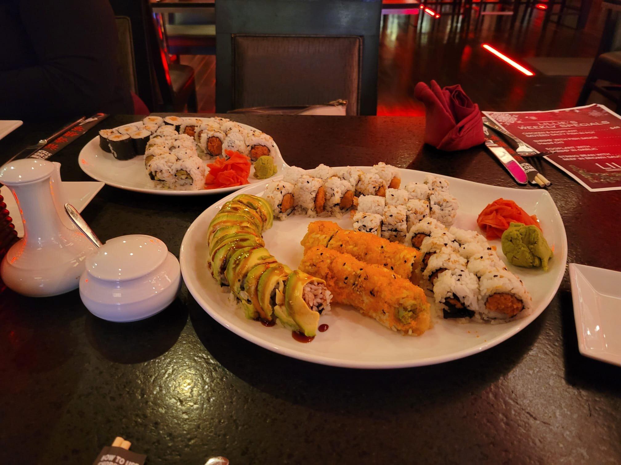 Lillie's Asian Cuisine - Atlantic City