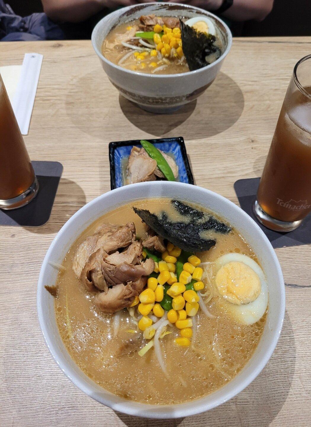 Kon-ya Ramen