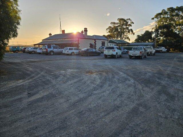 Wildongoleechie Hotel - The Wild Dog