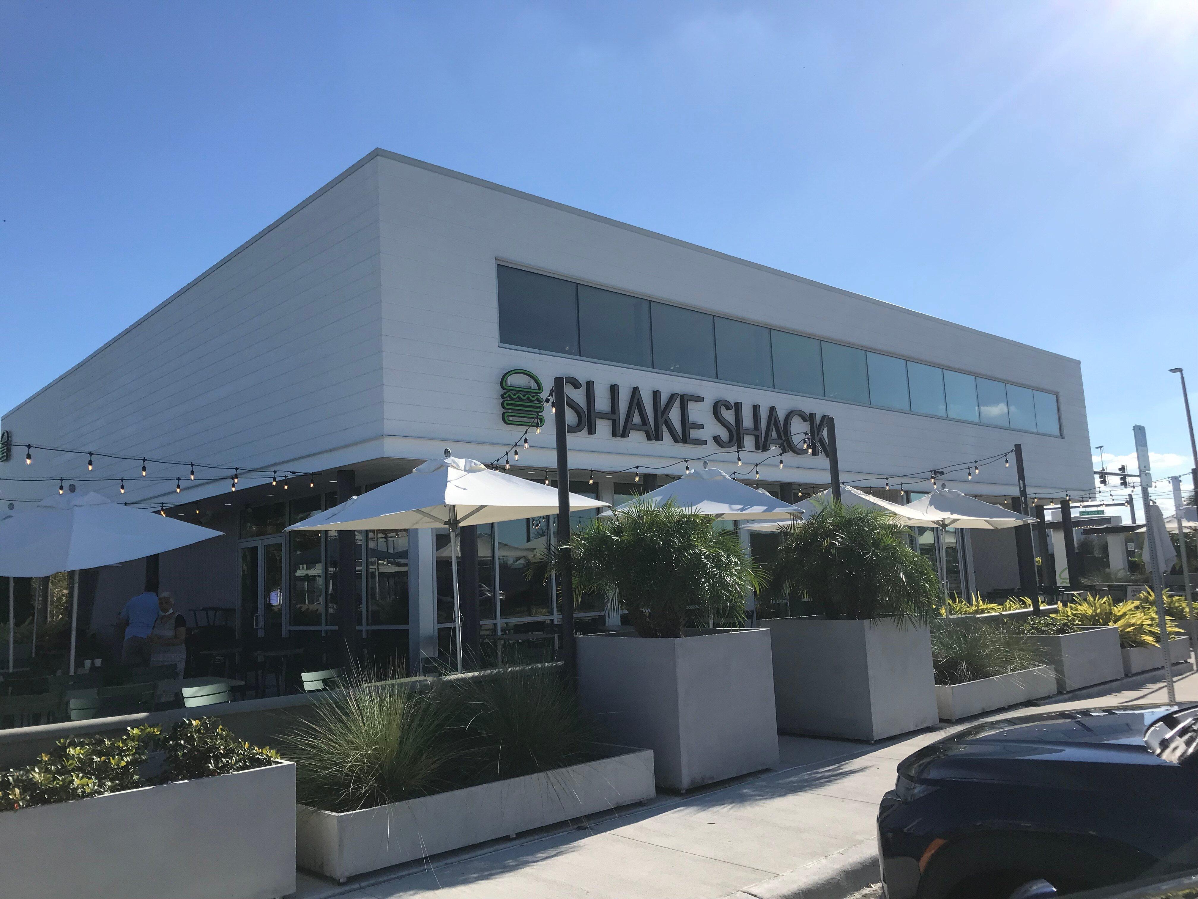 Shake Shack Park and Preston