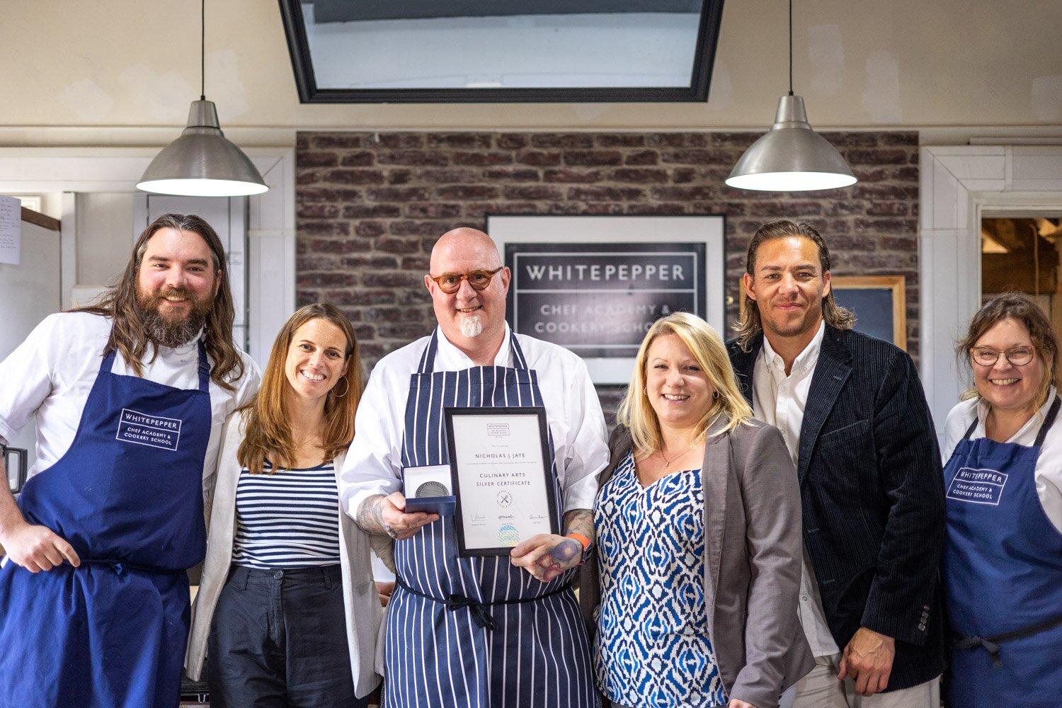 WhitePepper Cookery School