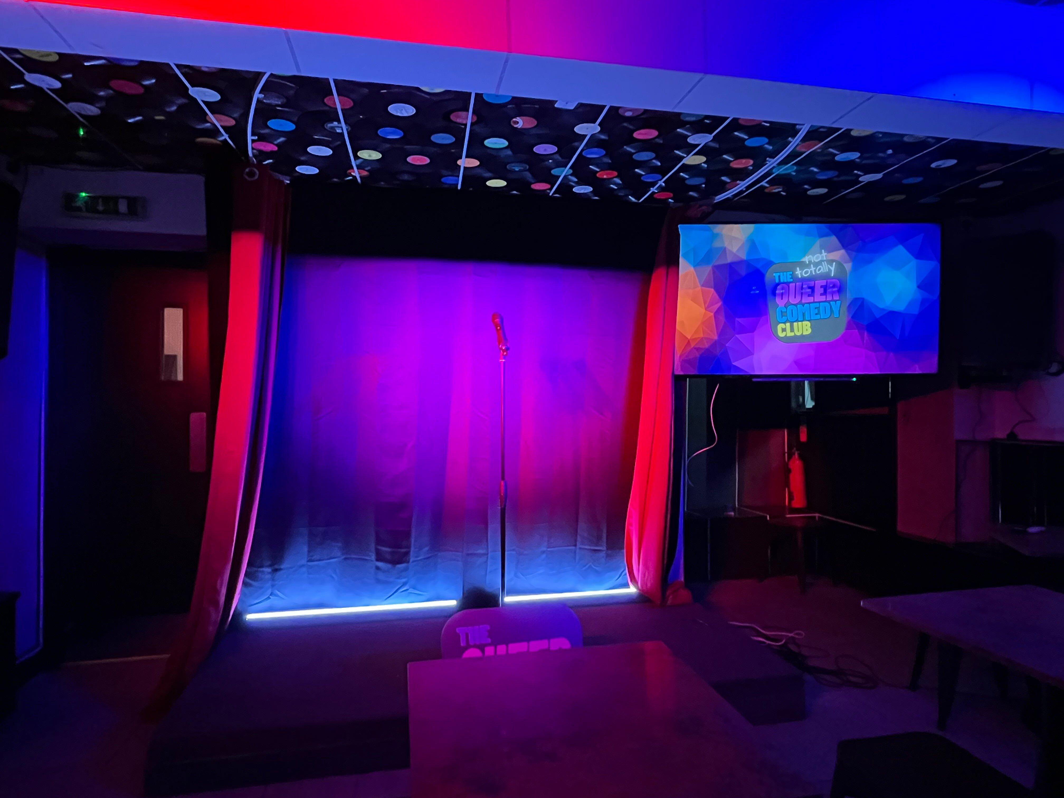 The Queer Comedy Club