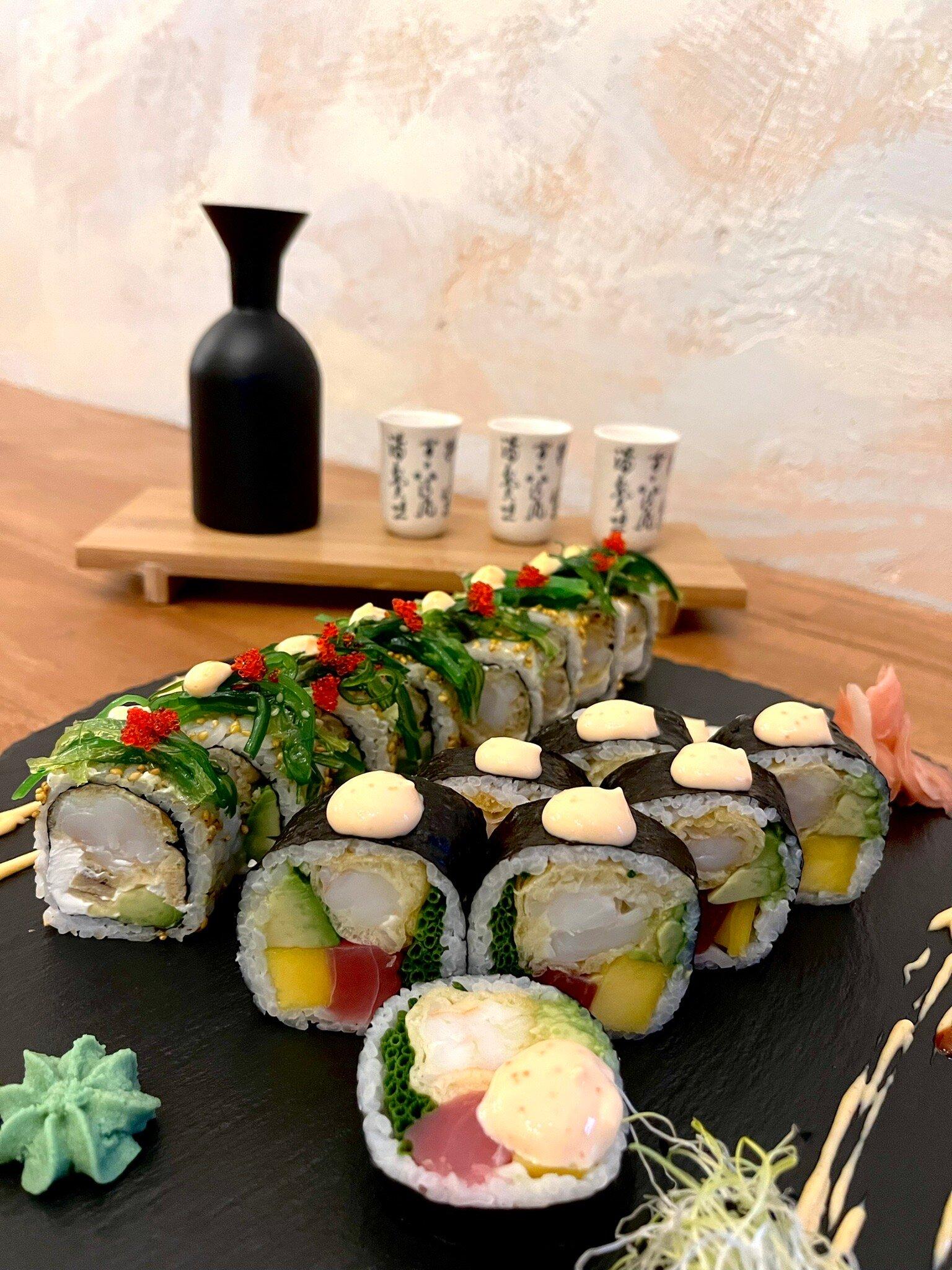 Sushi Bonsai