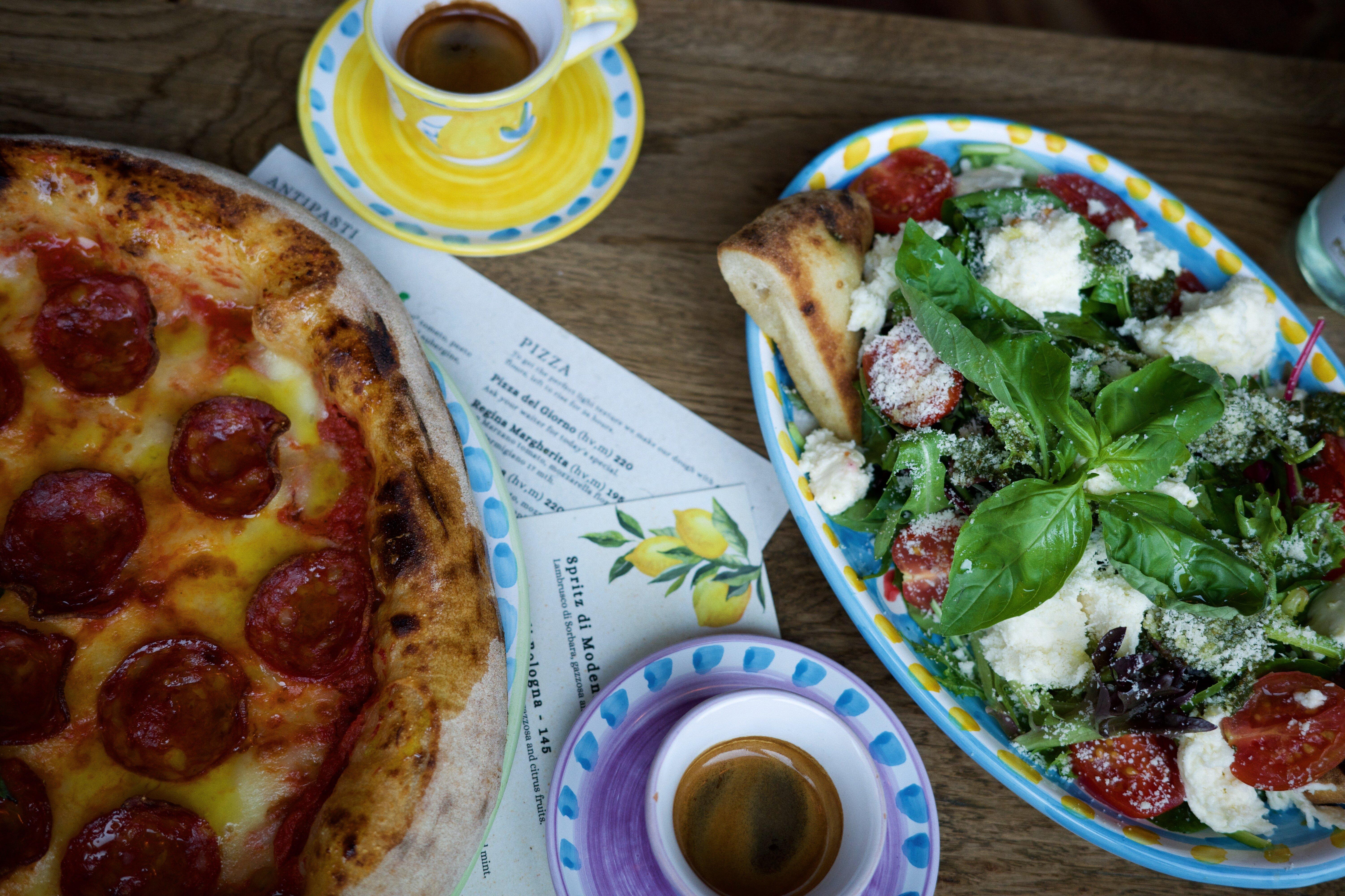 Mamma Pizza Vika - Osteria di Mare