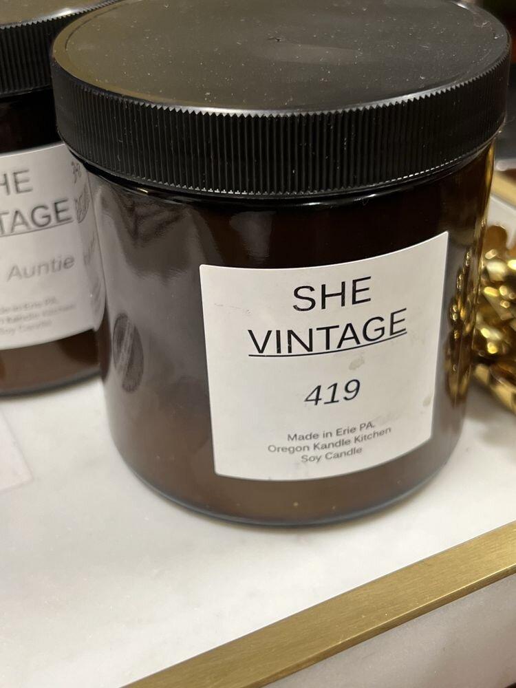 She Vintage