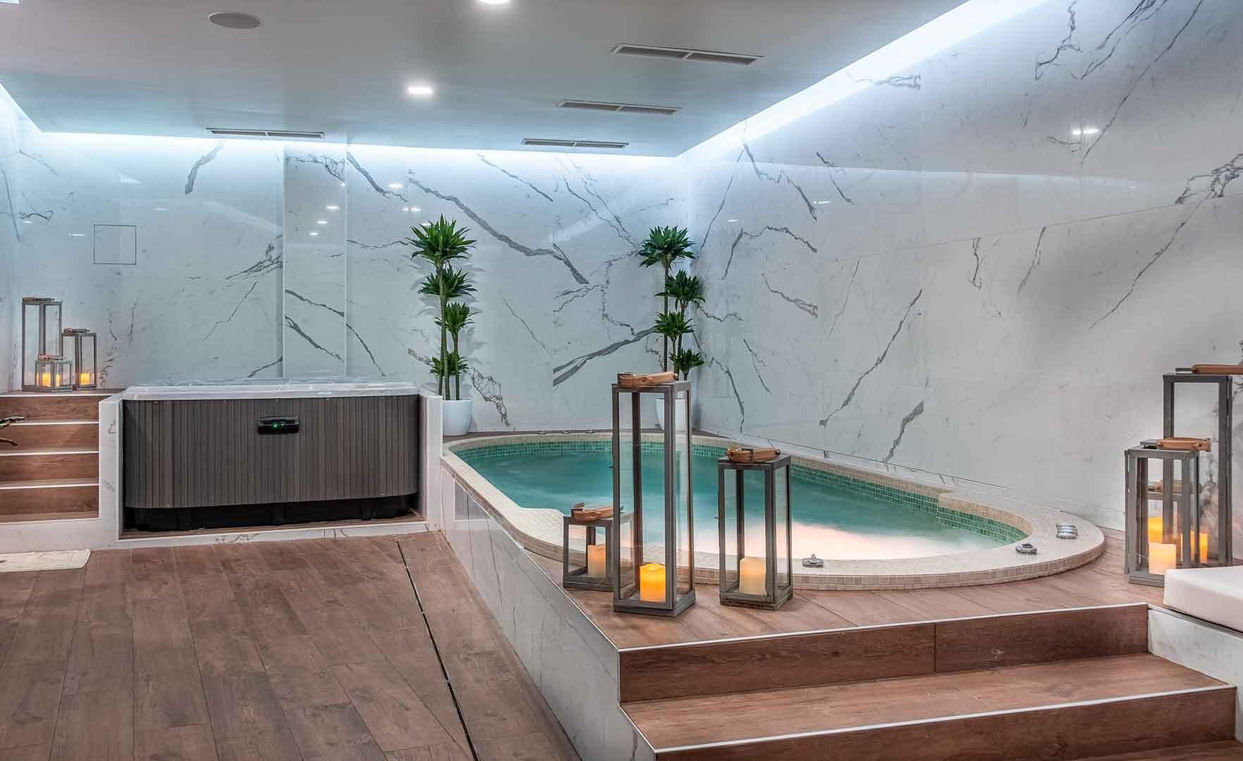 Spa Nuxe - Palais Gallien Hôtel & Spa