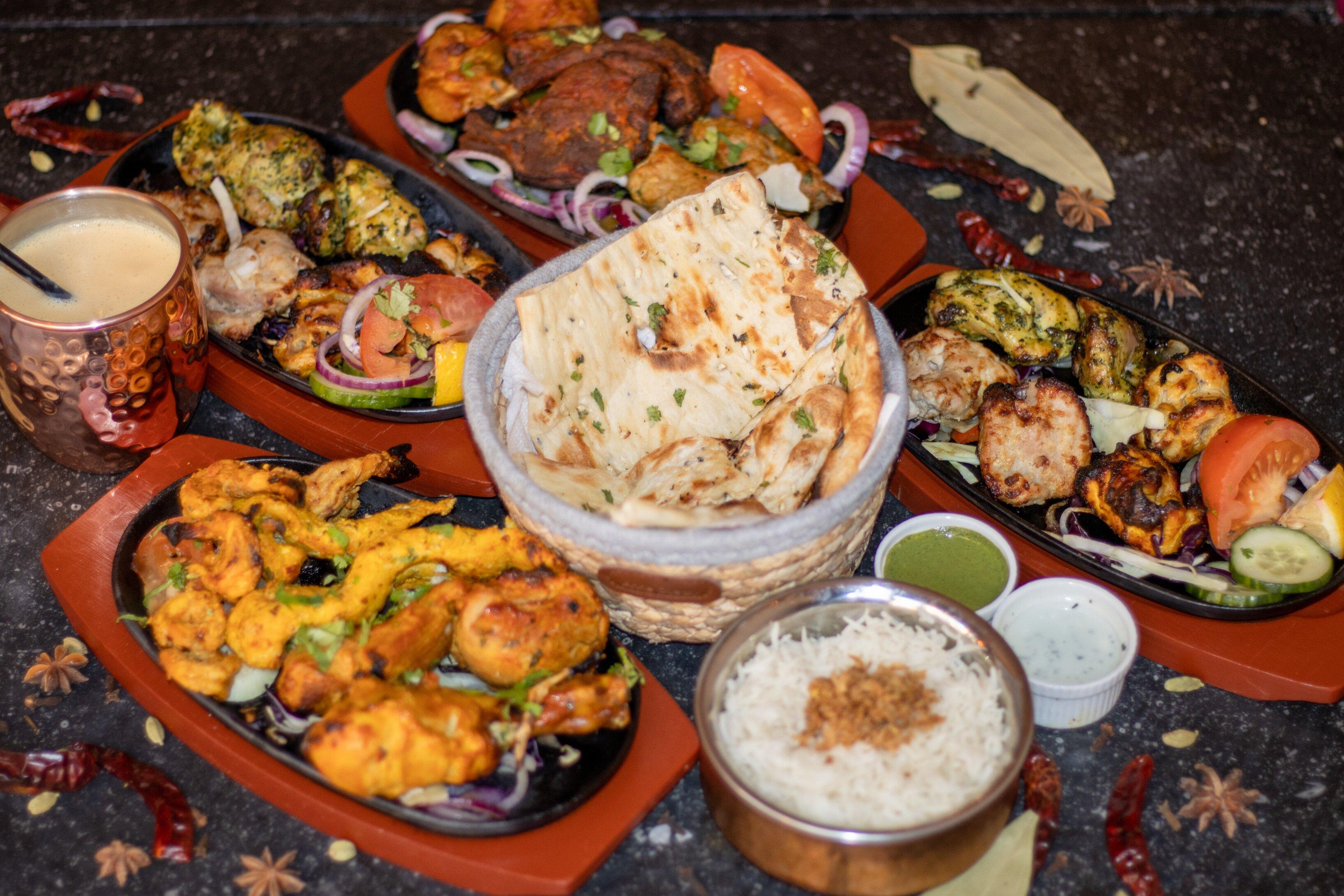 Indian Foodism Lounge