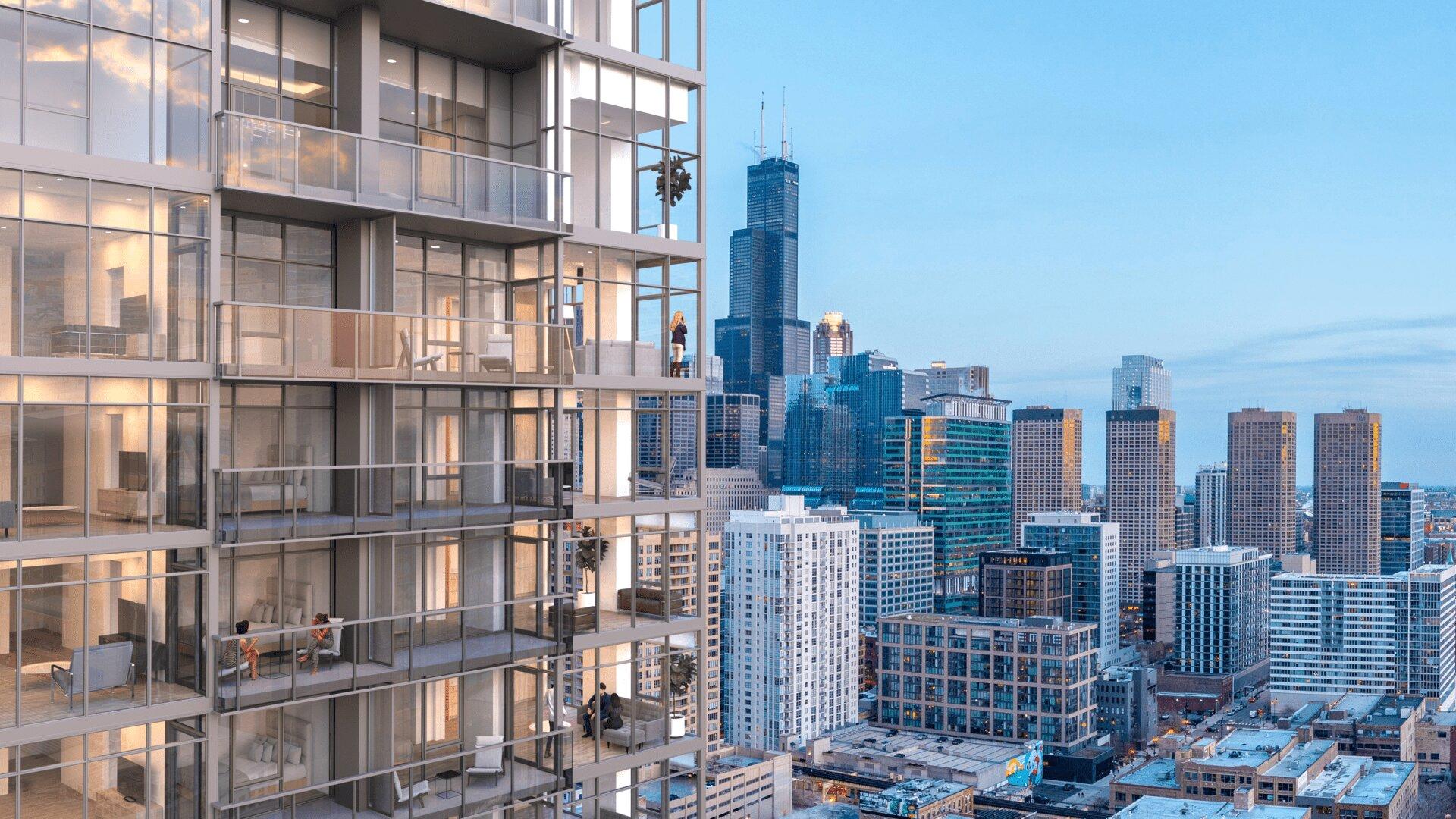 Level Chicago - Fulton Market