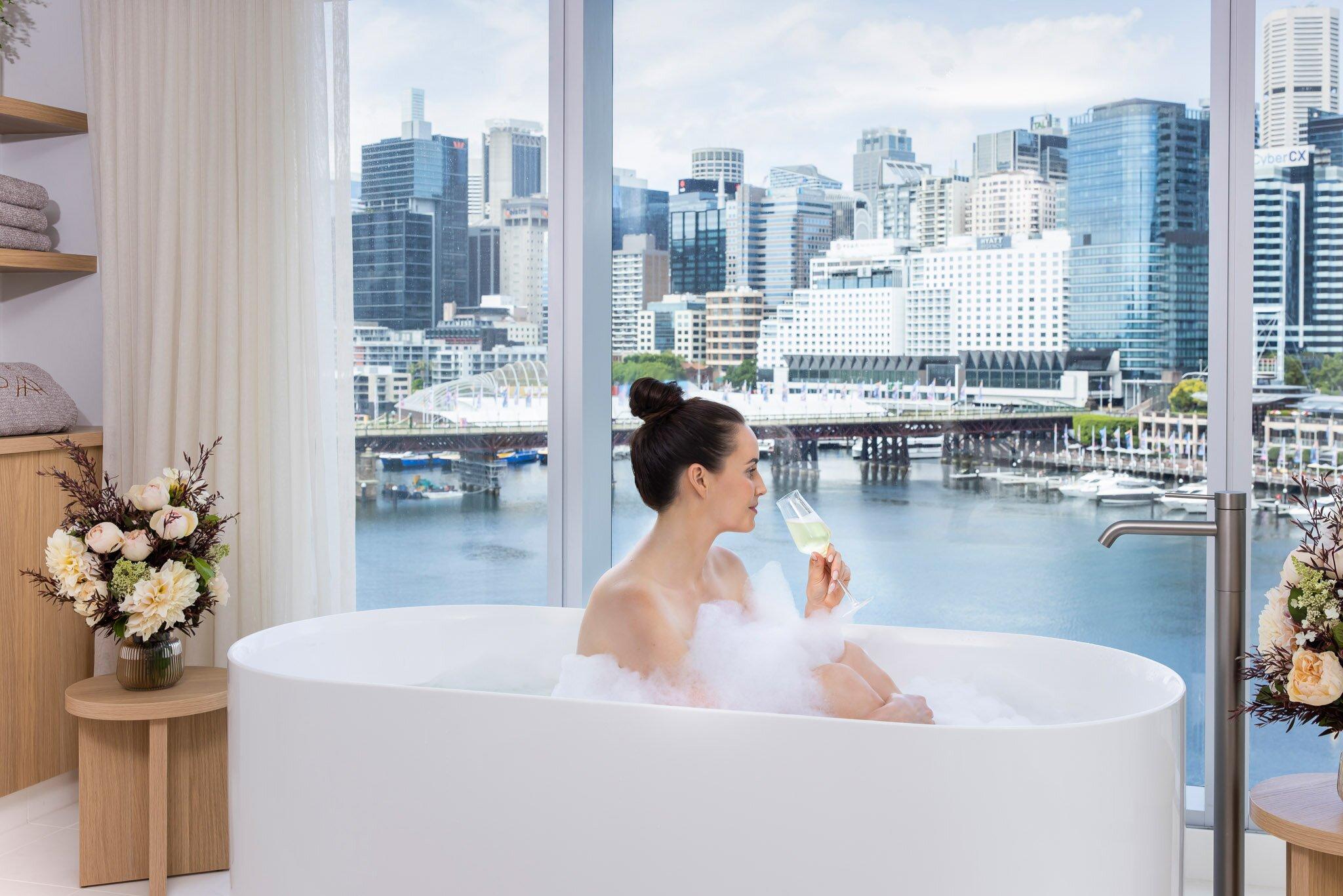 Sofitel SPA Darling Harbour