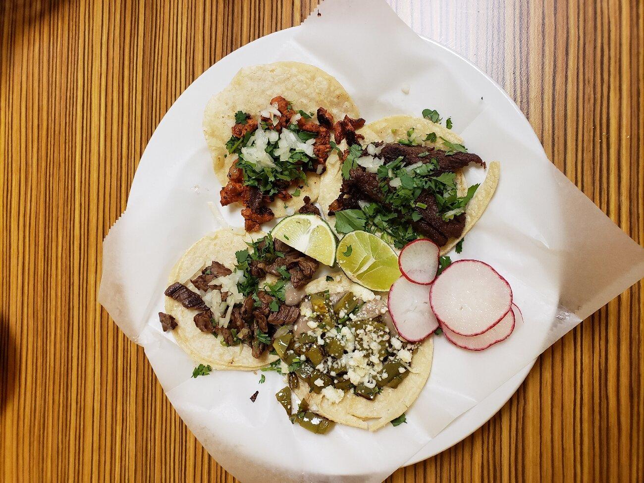 Lulu's Latin Food
