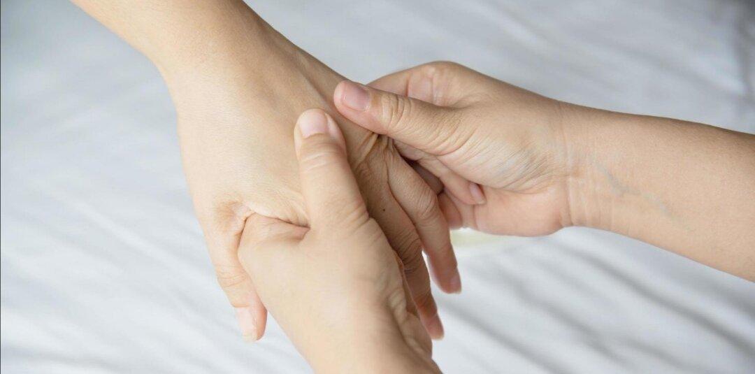 Chinese Massage Shop I