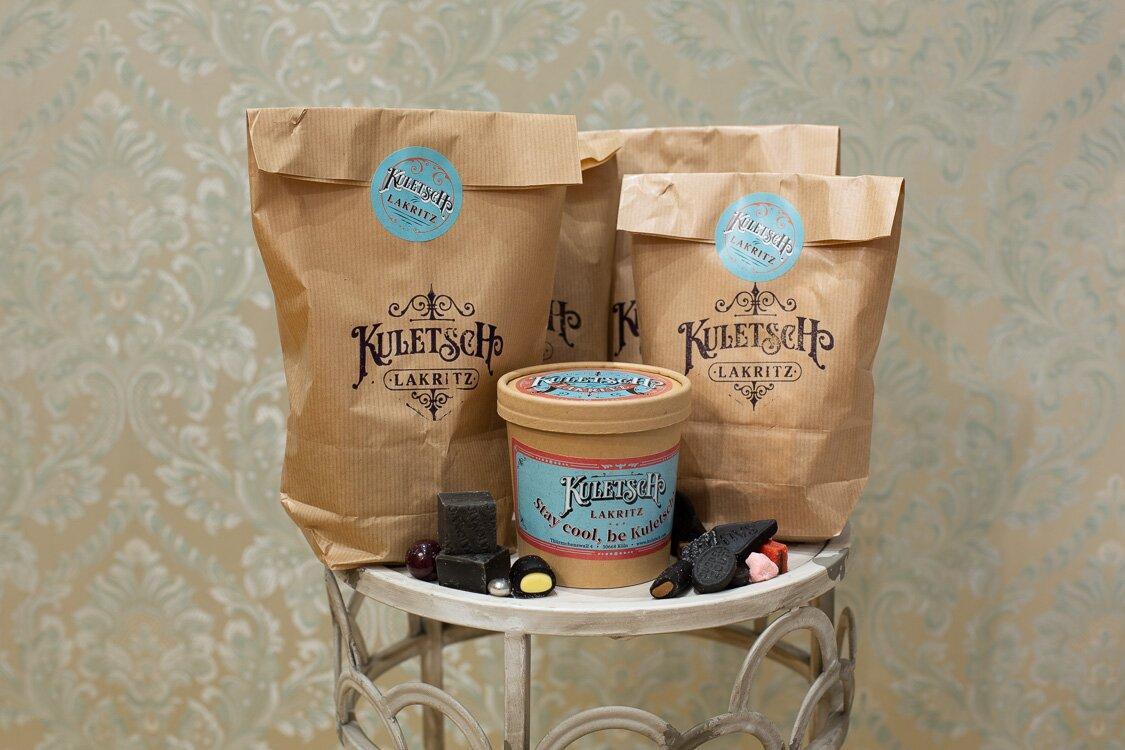 Kuletsch - Lakritzspezialitäten