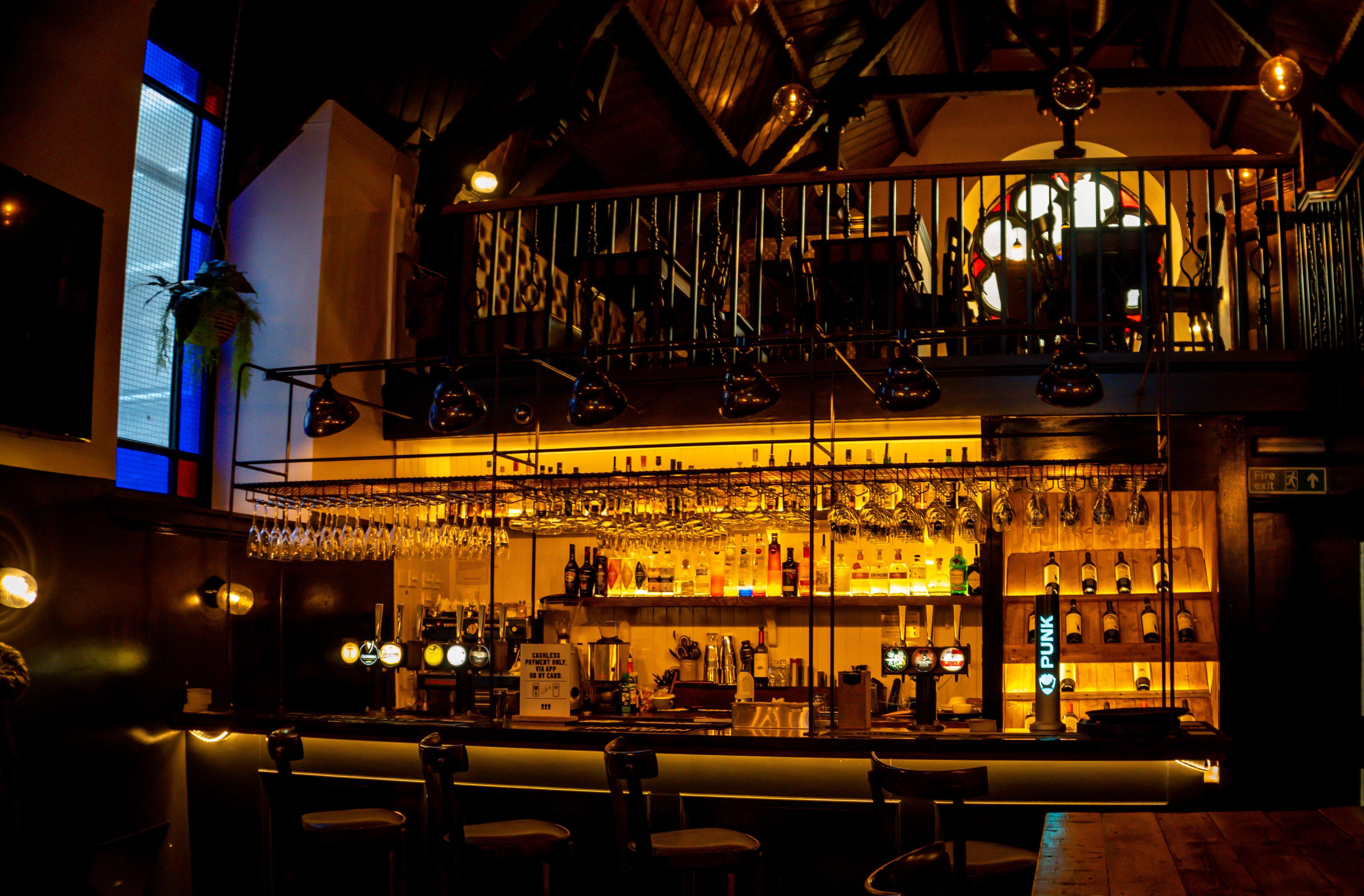 The Exchange Pub And Restaurant