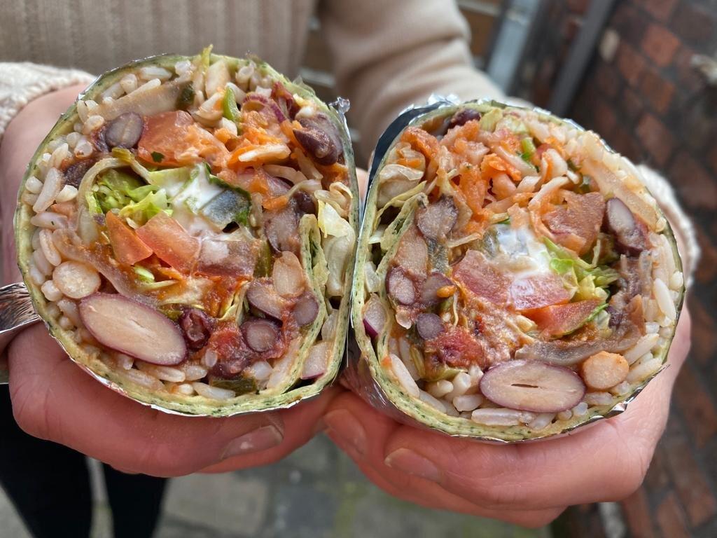 The Street Food Chef