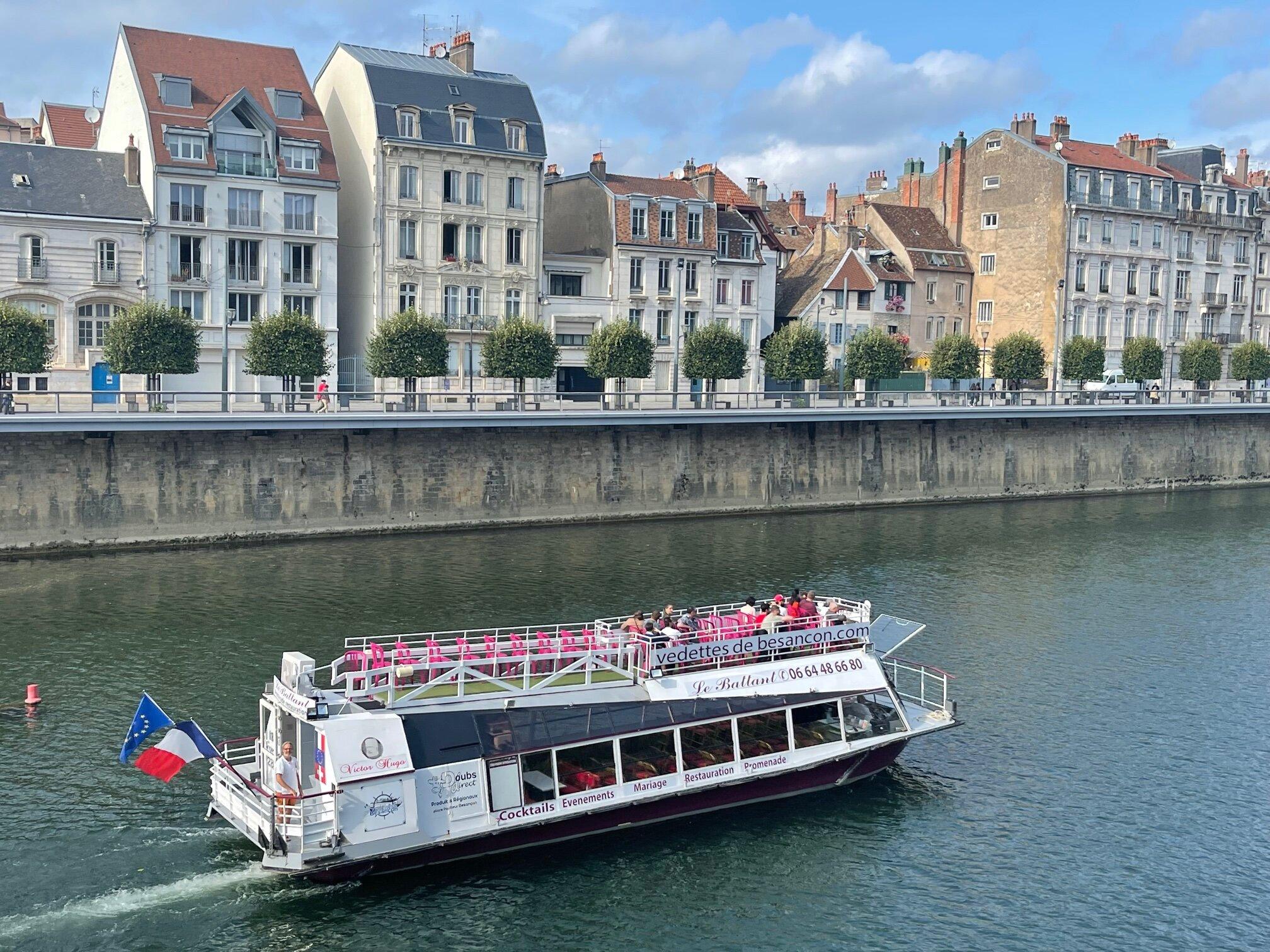 Vedettes de Besançon