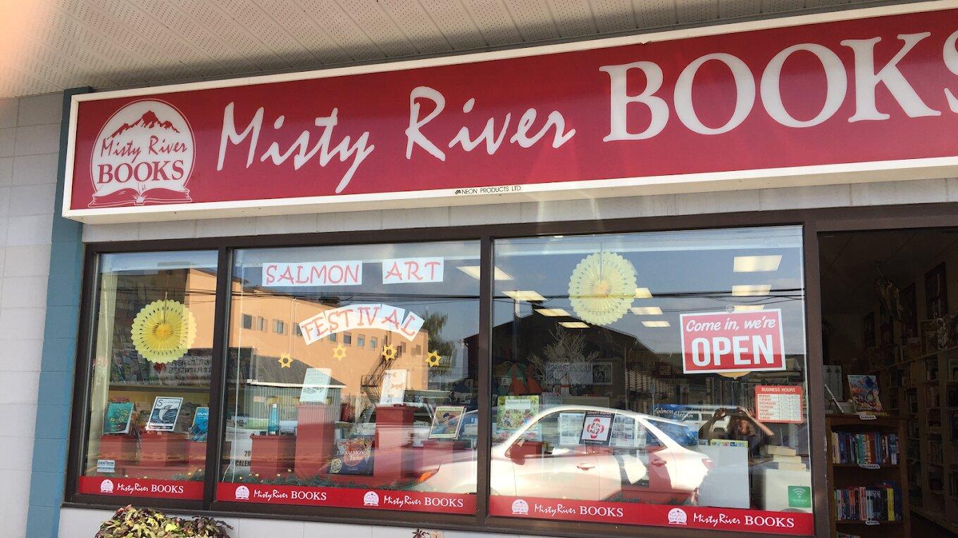 Misty River Books