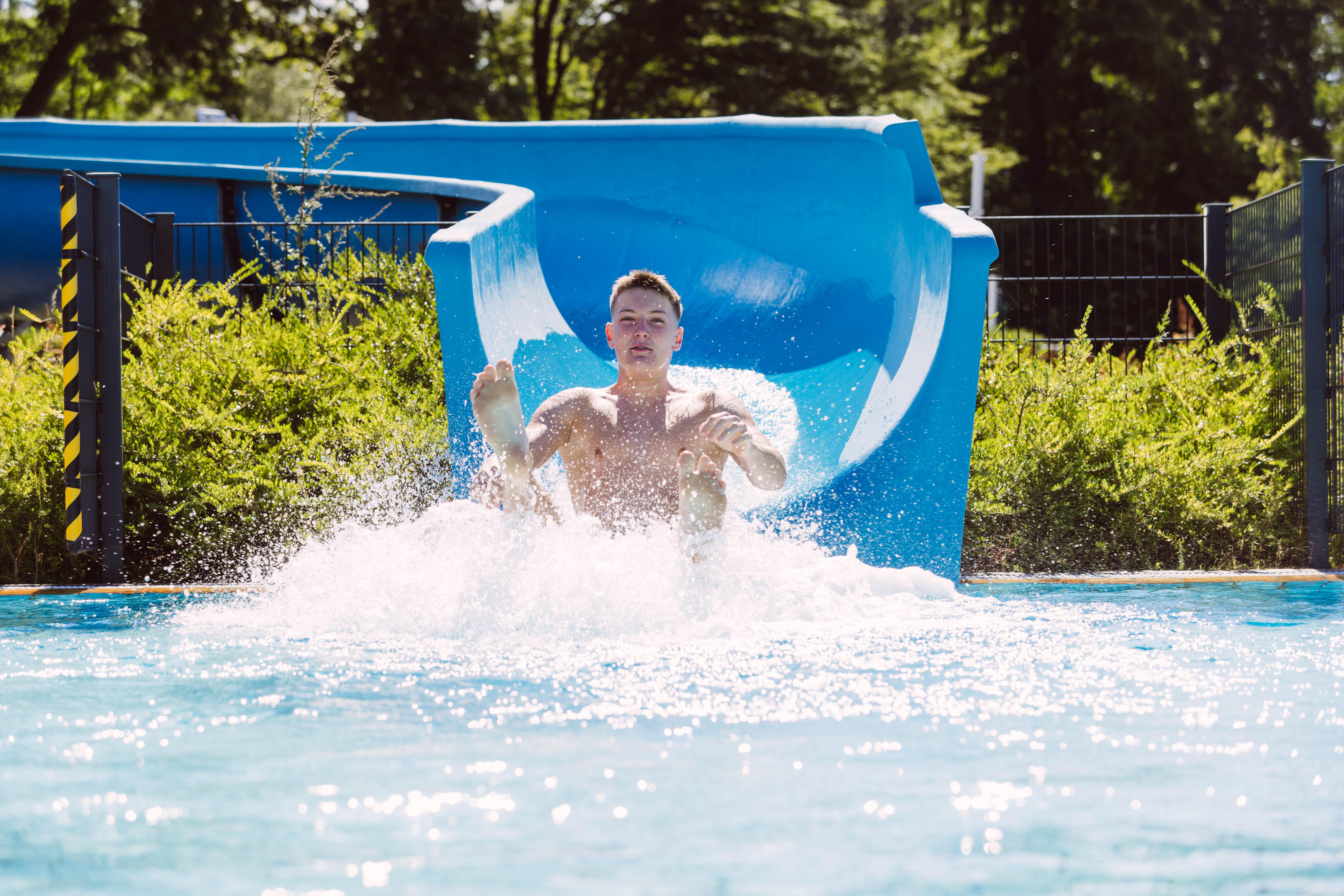 Badepark Elmshorn Freibad