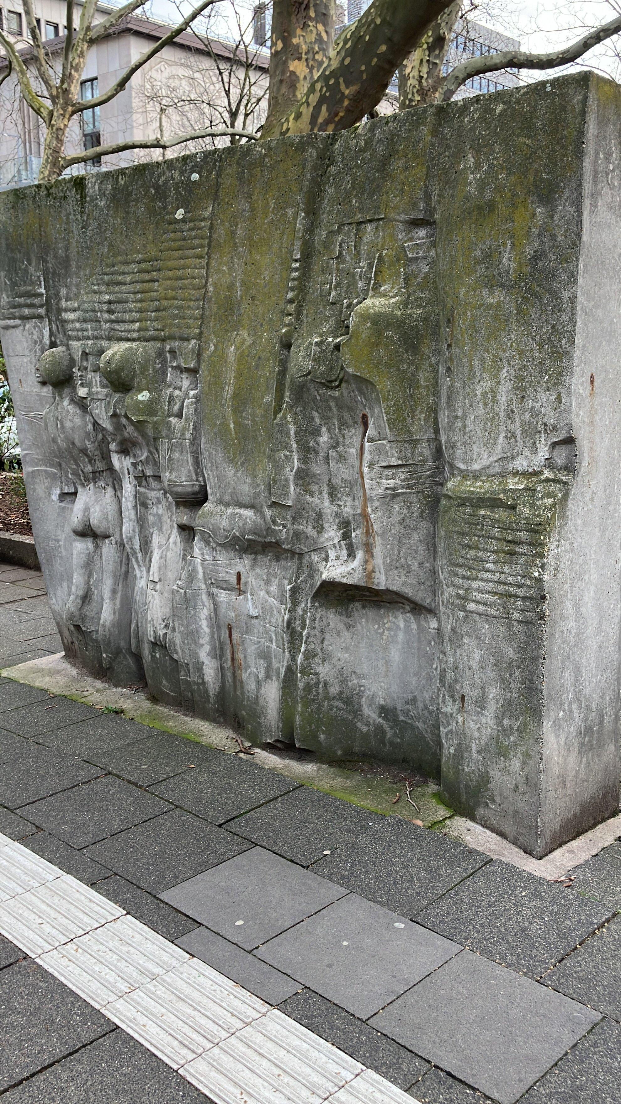 Monument Tongern in Cologne
