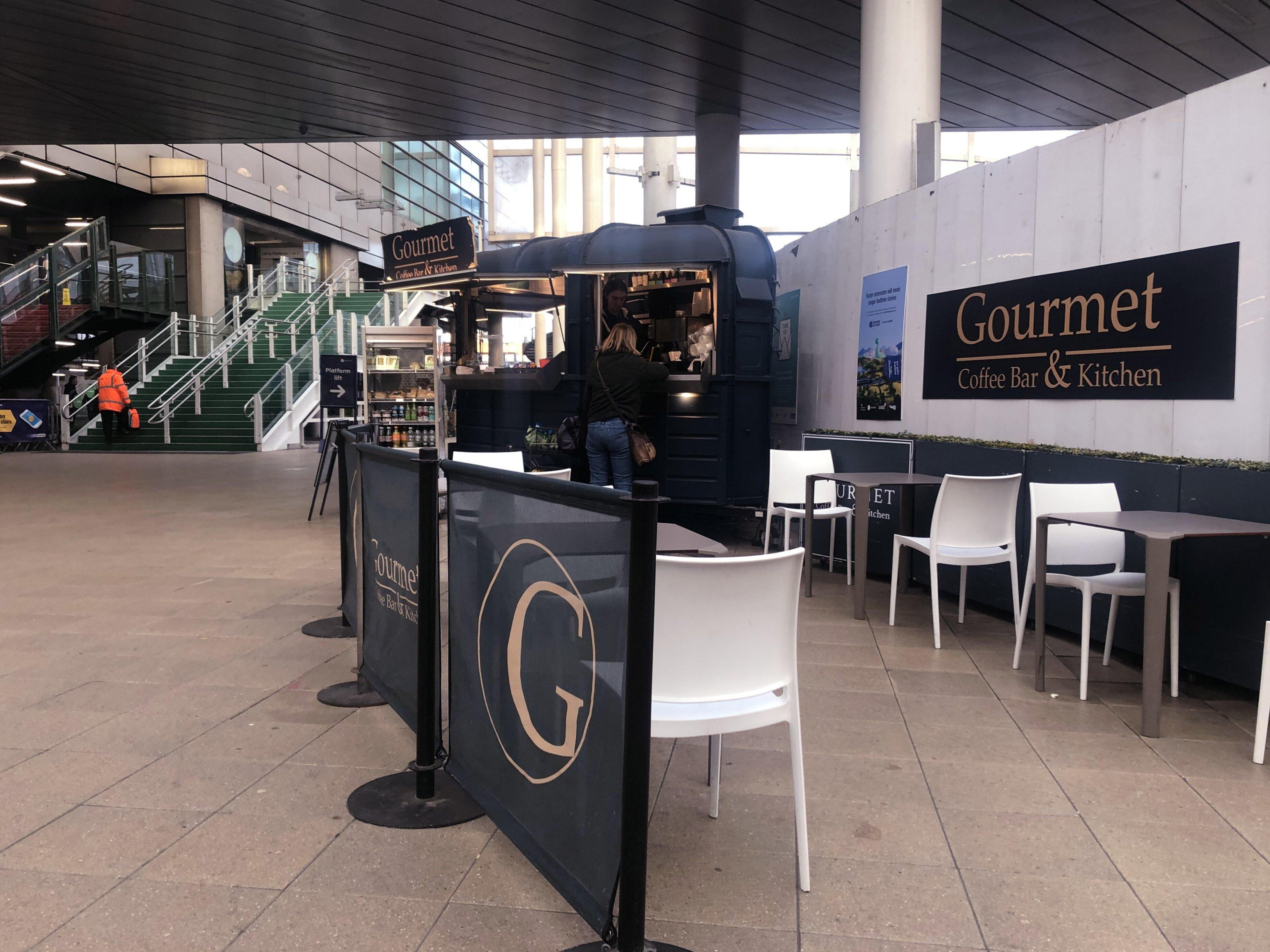 Gourmet Coffee Bar & Kitchen
